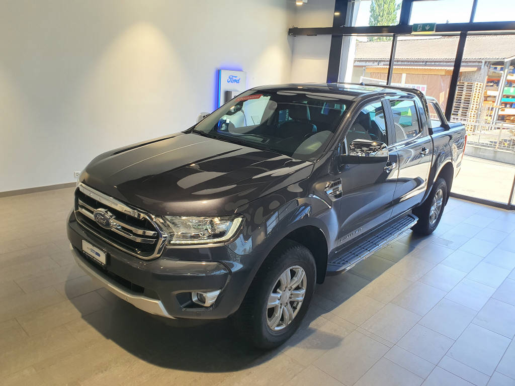FORD Ranger DKab.Pick-up 2.0 EcoBlue 4x4 Limited-image-14