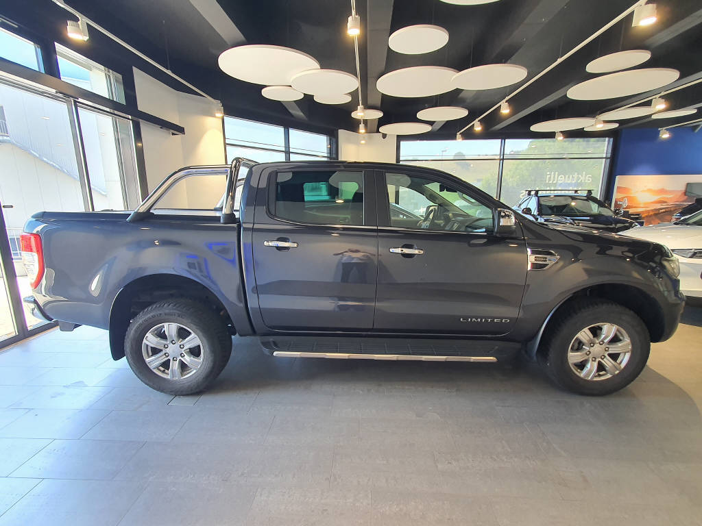 FORD Ranger DKab.Pick-up 2.0 EcoBlue 4x4 Limited-showroom-element-3