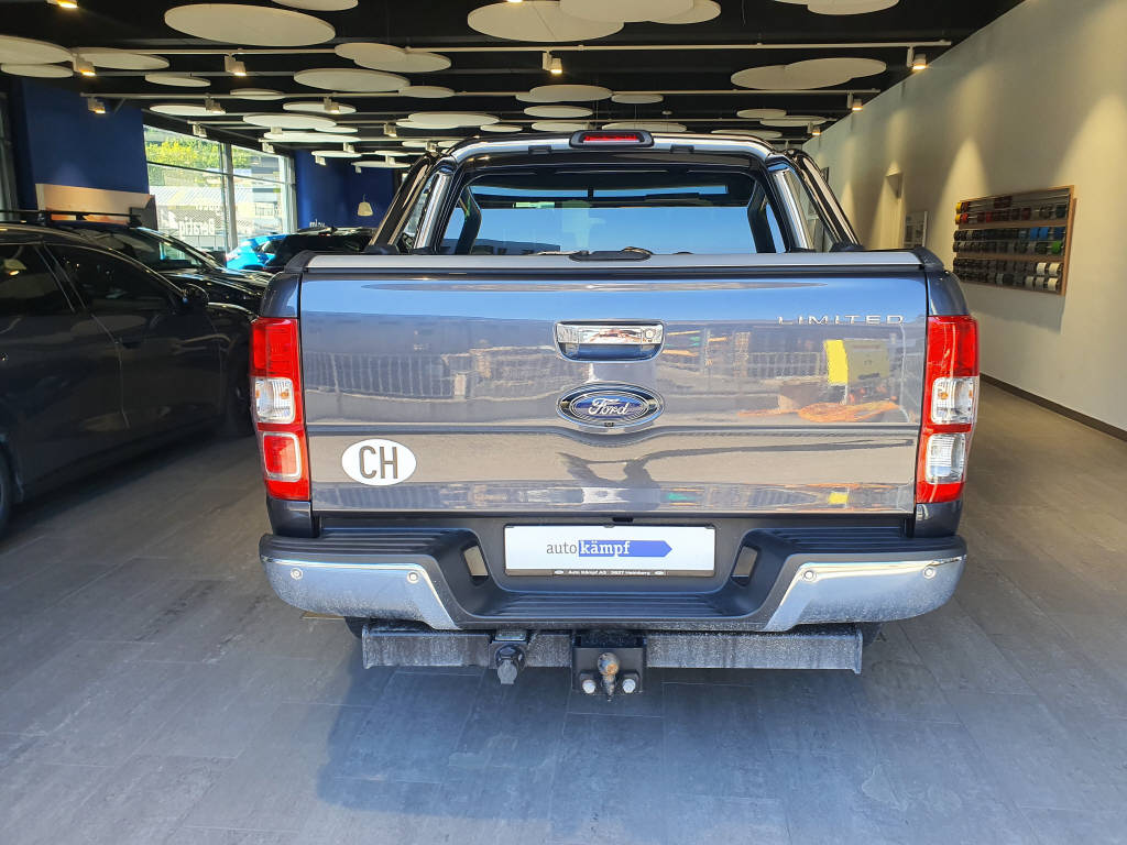 FORD Ranger DKab.Pick-up 2.0 EcoBlue 4x4 Limited-image-5