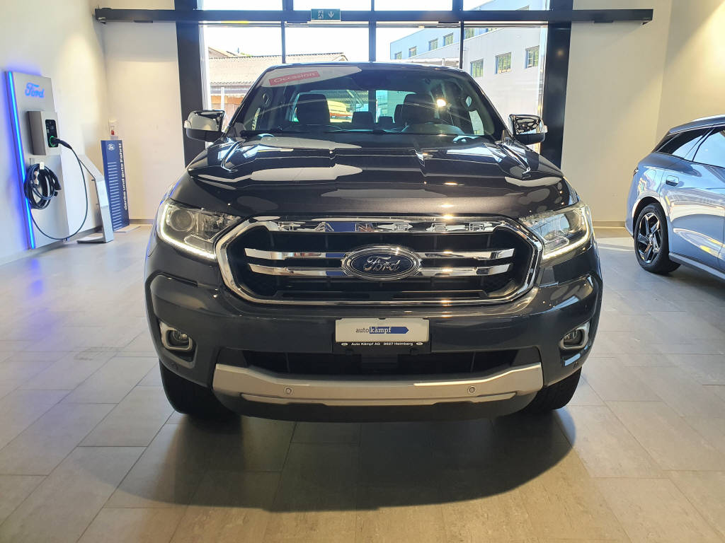 FORD Ranger DKab.Pick-up 2.0 EcoBlue 4x4 Limited-showroom-element-1