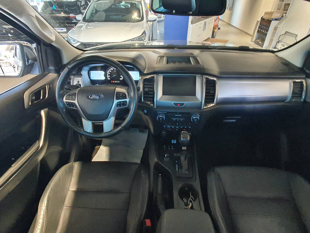 FORD Ranger DKab.Pick-up 2.0 EcoBlue 4x4 Limited-image-9