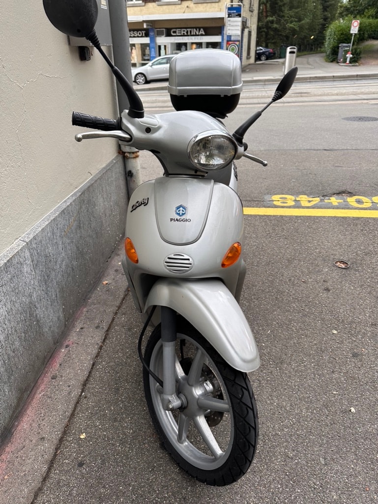 PIAGGIO Liberty 50-image-0