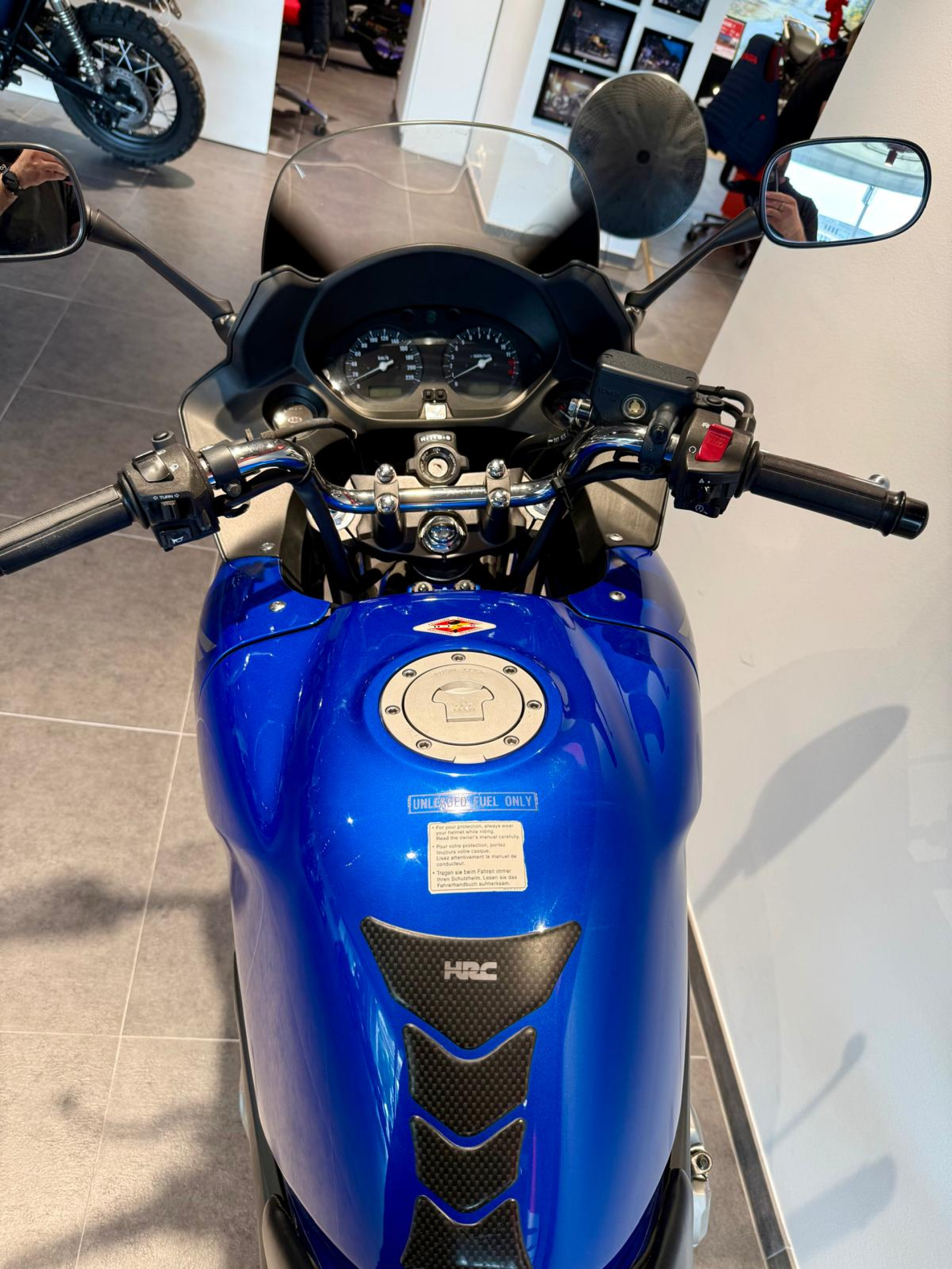 HONDA CBF 600 SA-image-3