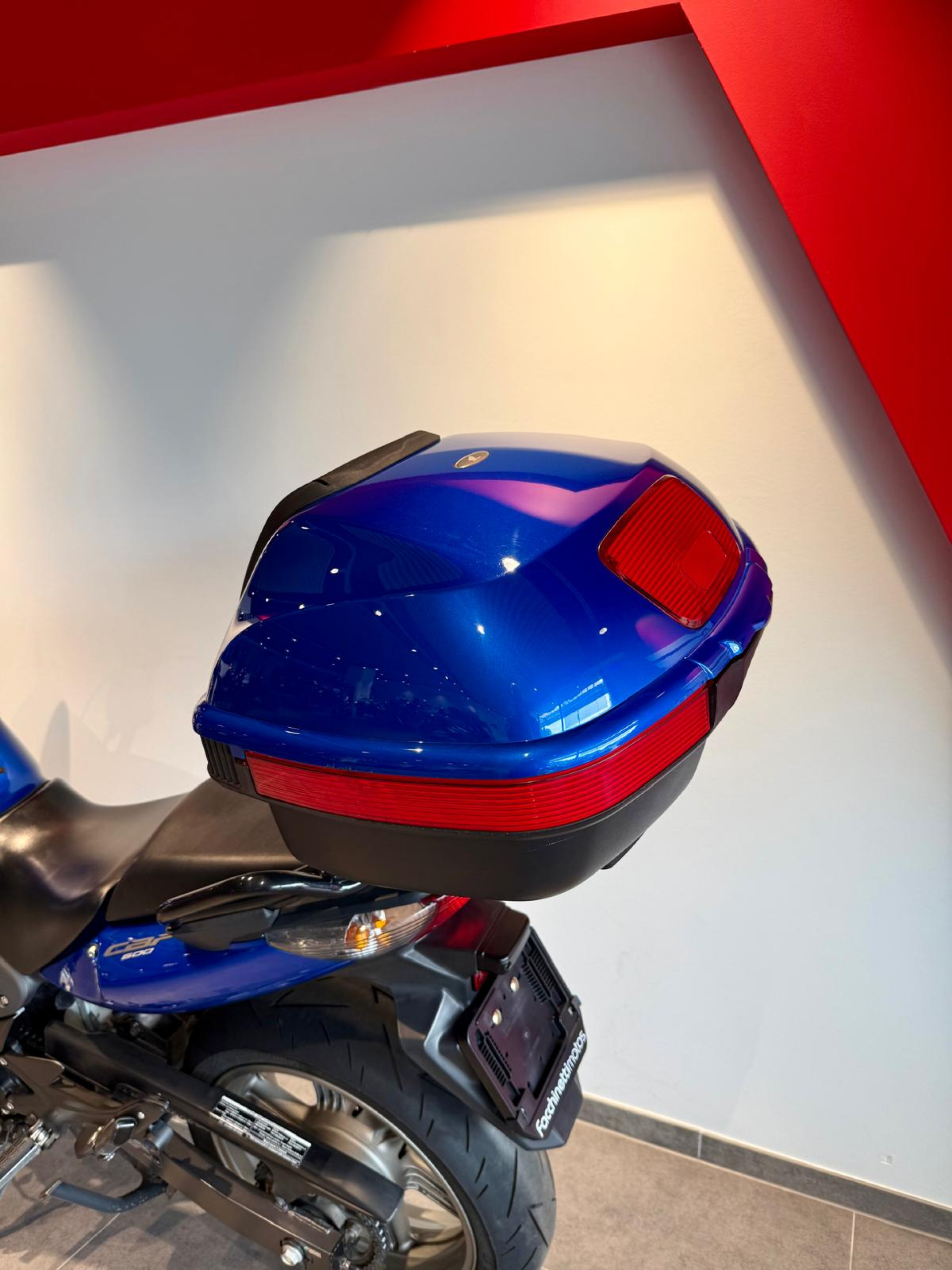 HONDA CBF 600 SA-image-4
