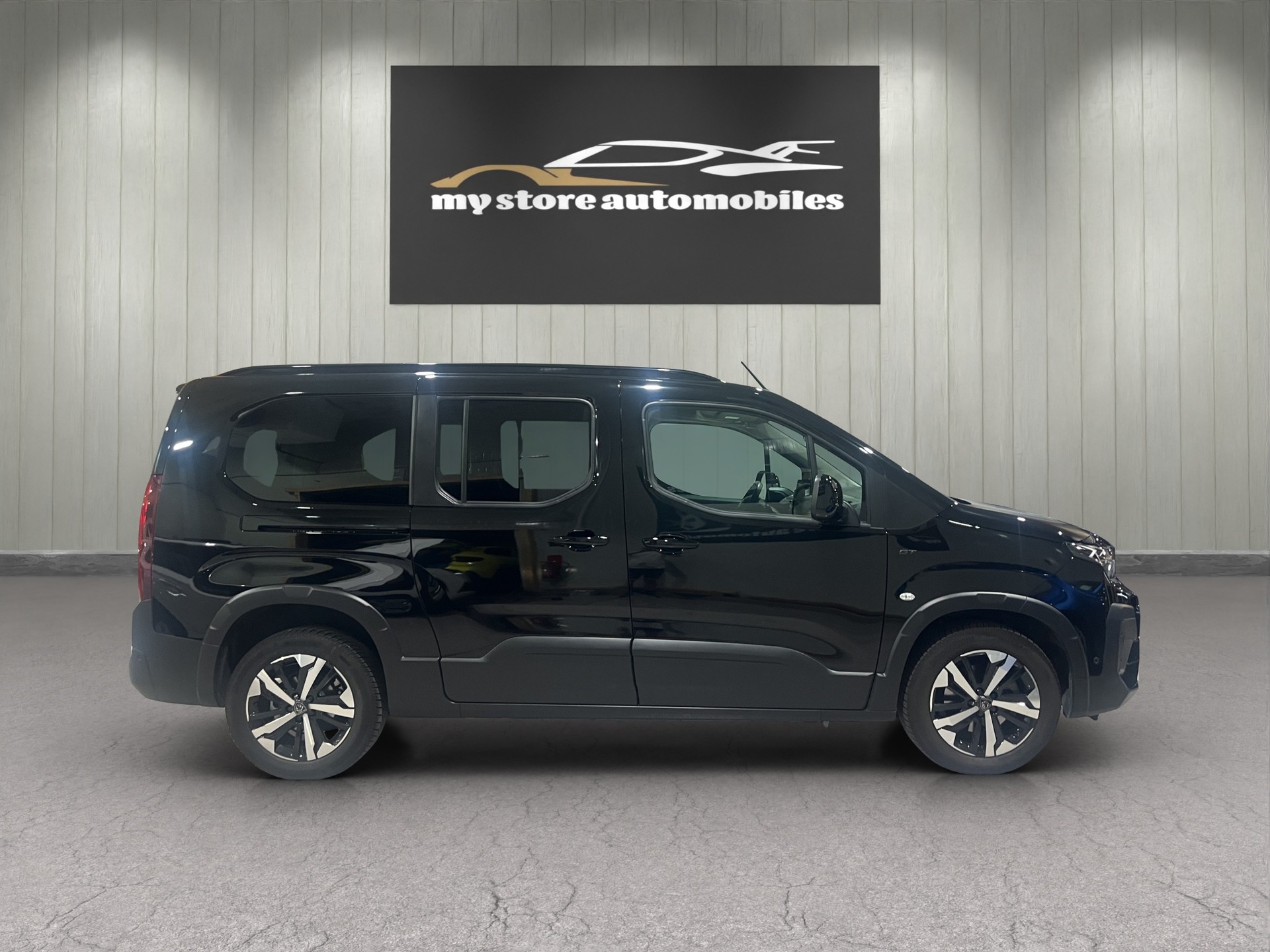 PEUGEOT Rifter Long 1.5 BlueHDi GT EAT8