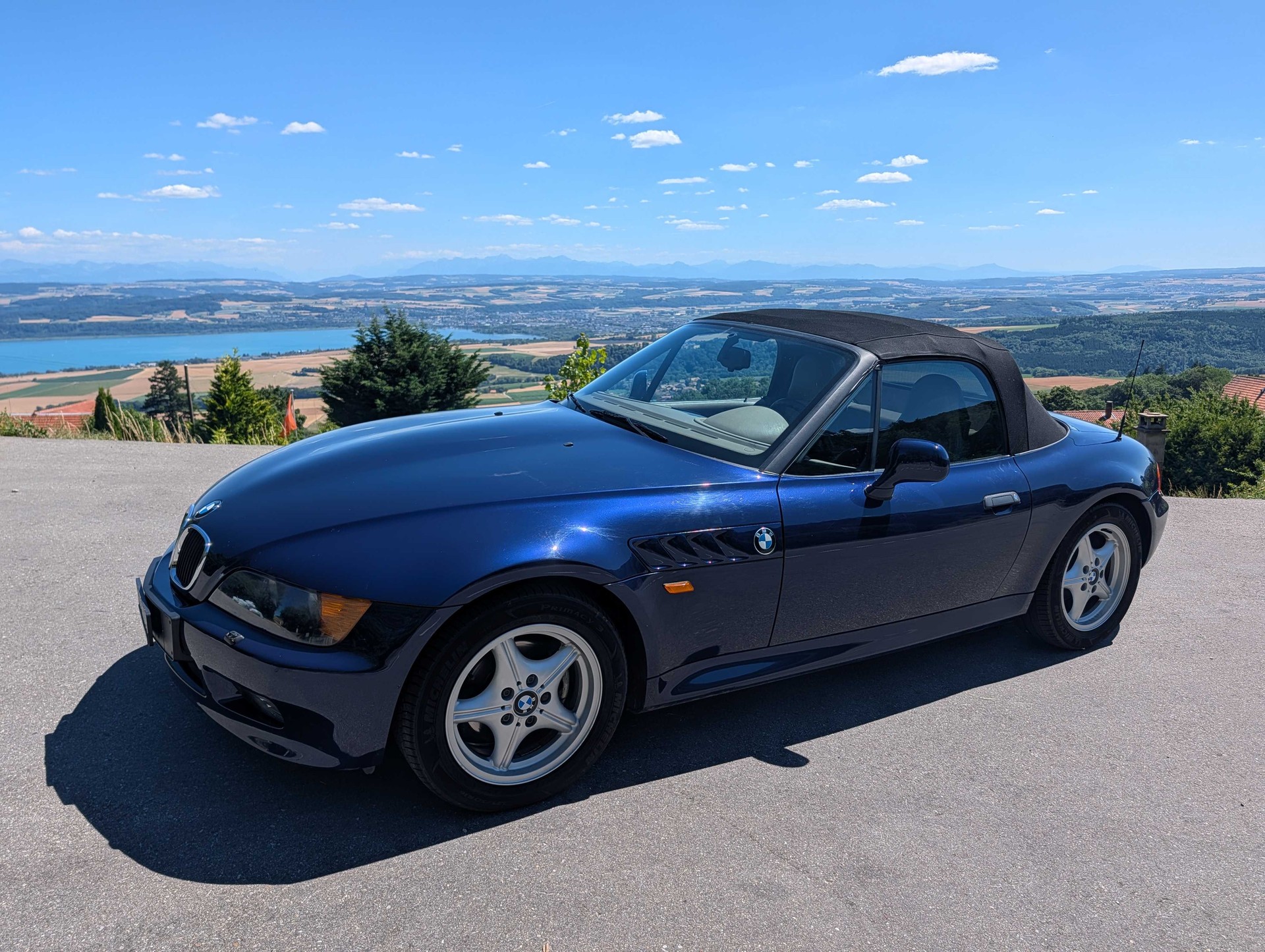 BMW Z3 1.9