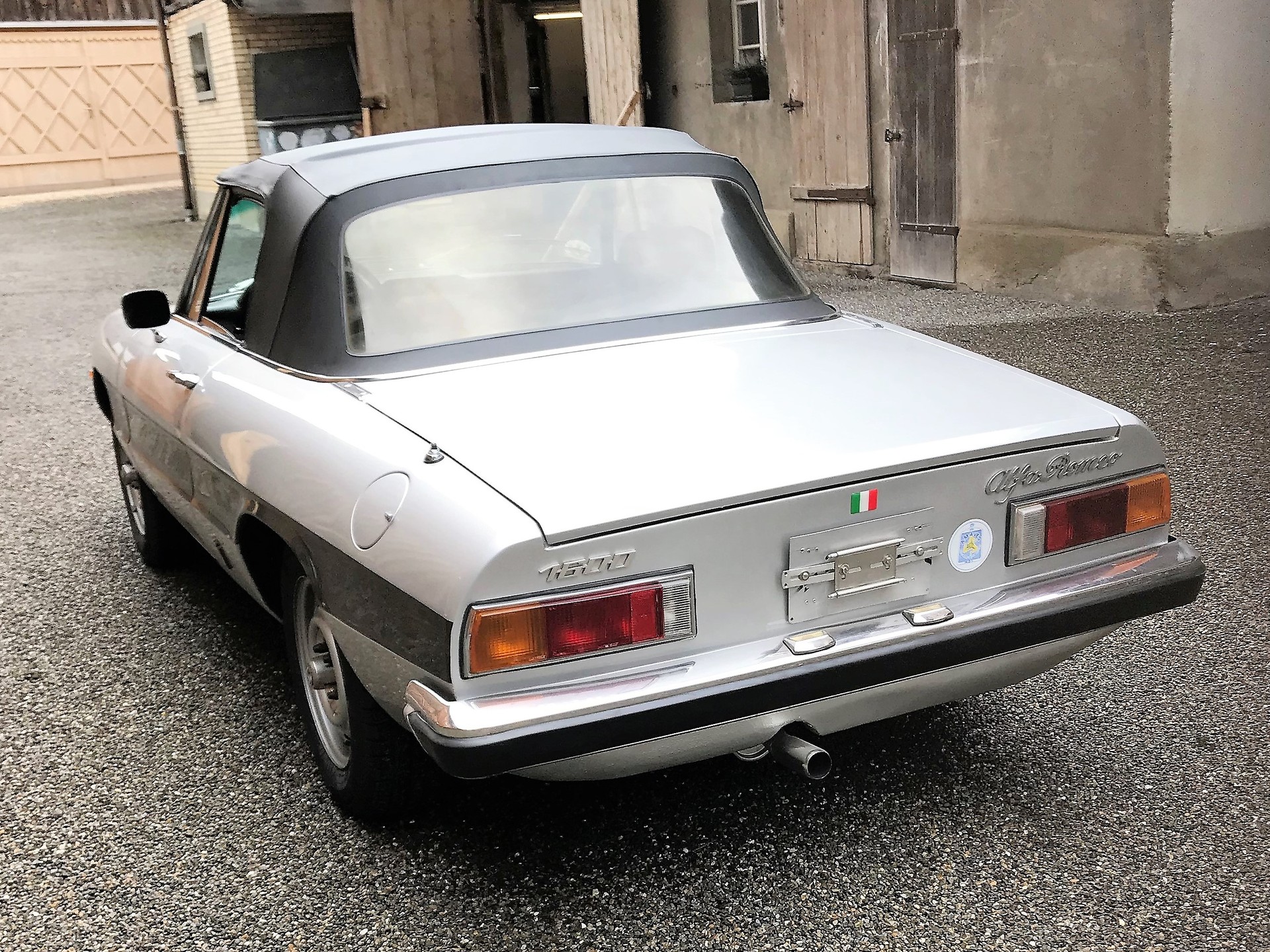 ALFA ROMEO 1600 Veloce-image-2