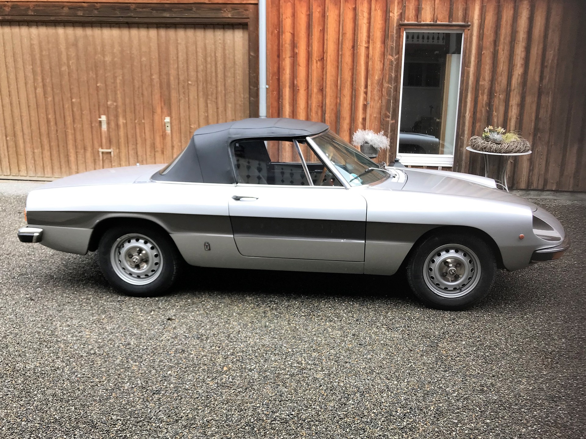 ALFA ROMEO 1600 Veloce