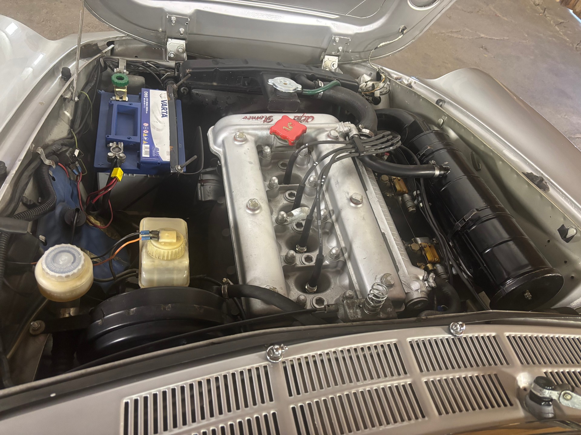 ALFA ROMEO 1600 Veloce-image-8