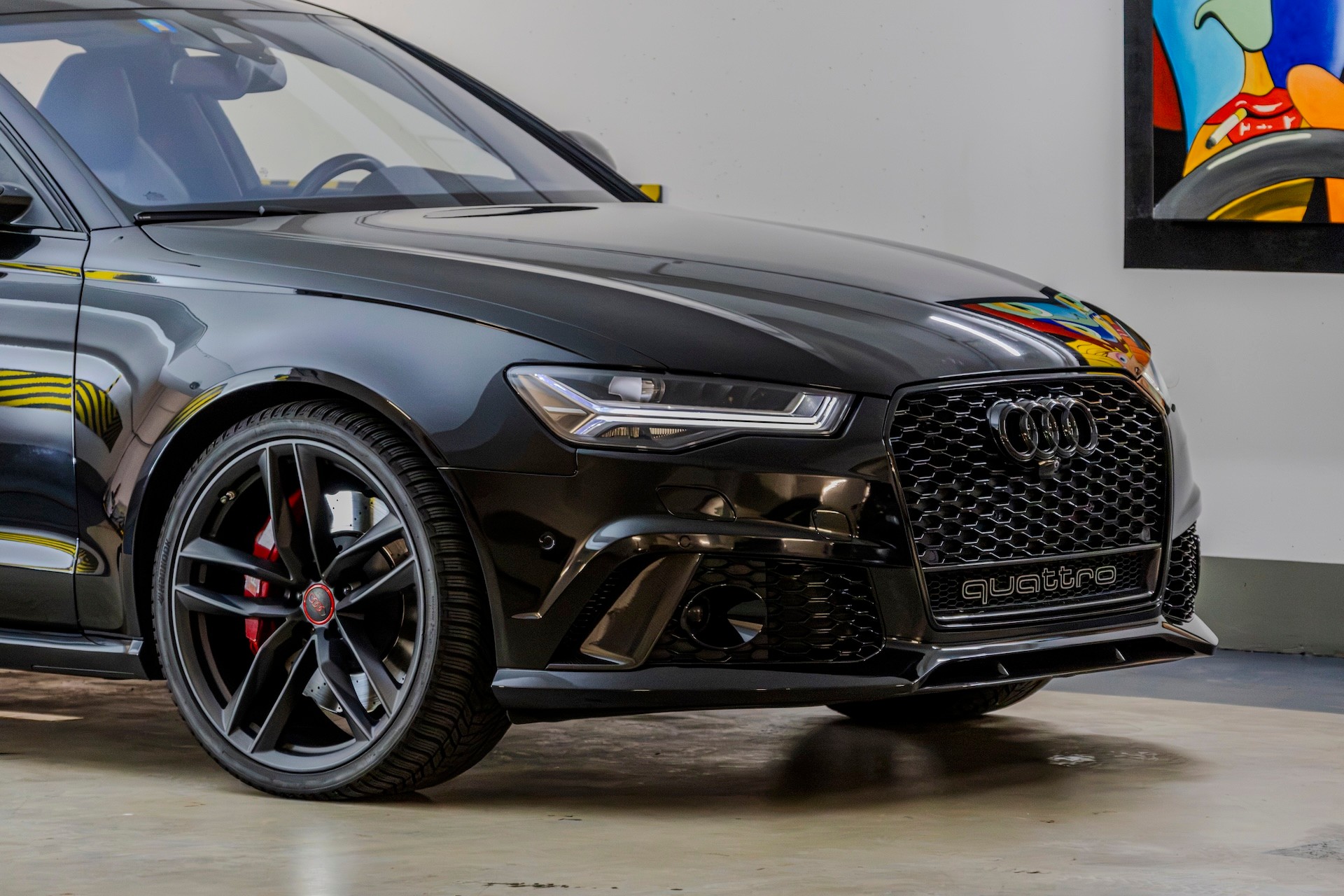 AUDI AUDI RS6 Avant 4.0 TFSI V8 performance quattro | Frisch MFK | Service-image-1