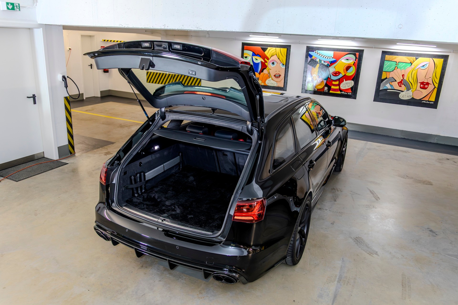AUDI AUDI RS6 Avant 4.0 TFSI V8 performance quattro | Frisch MFK | Service-image-7