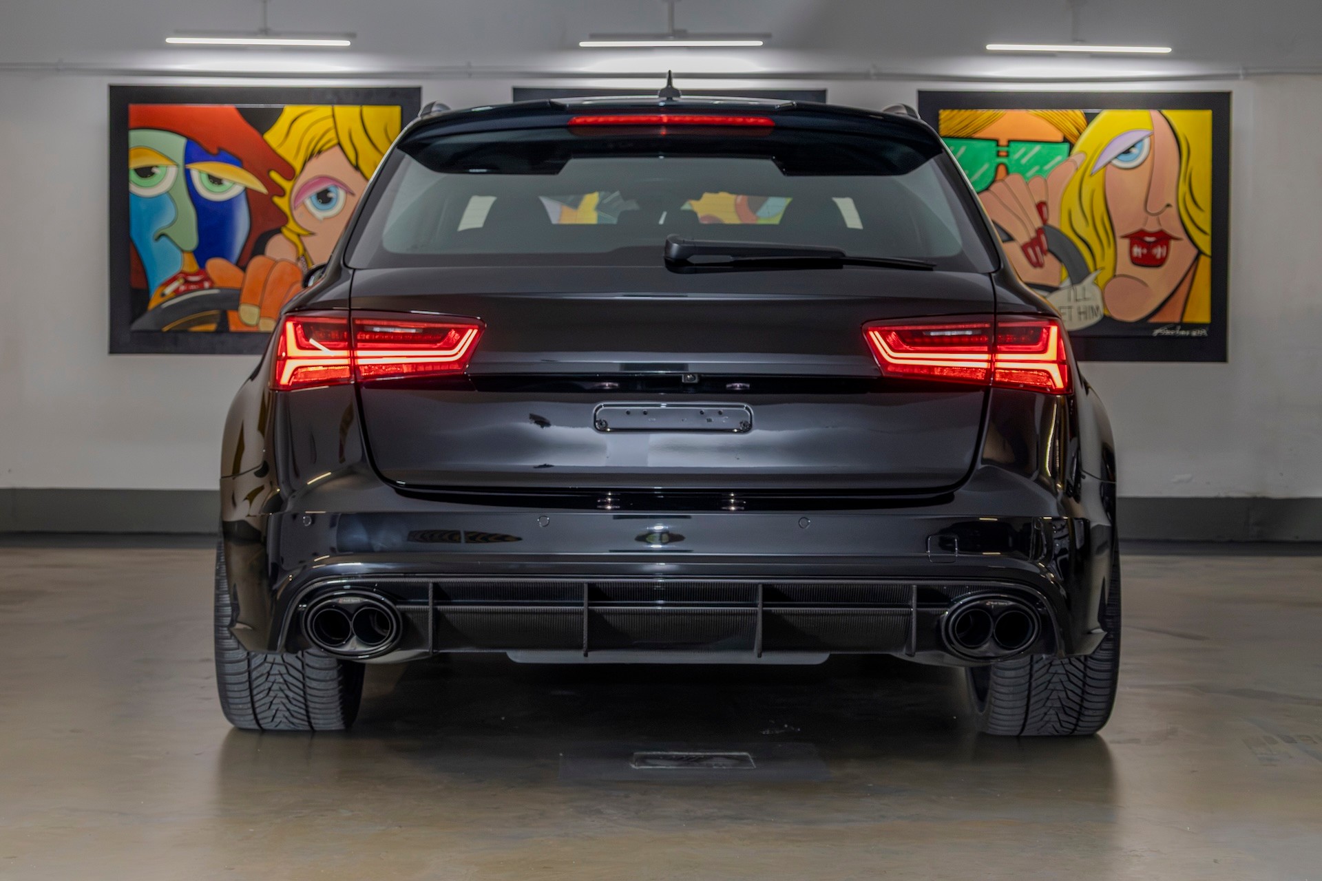 AUDI AUDI RS6 Avant 4.0 TFSI V8 performance quattro | Frisch MFK | Service-image-6