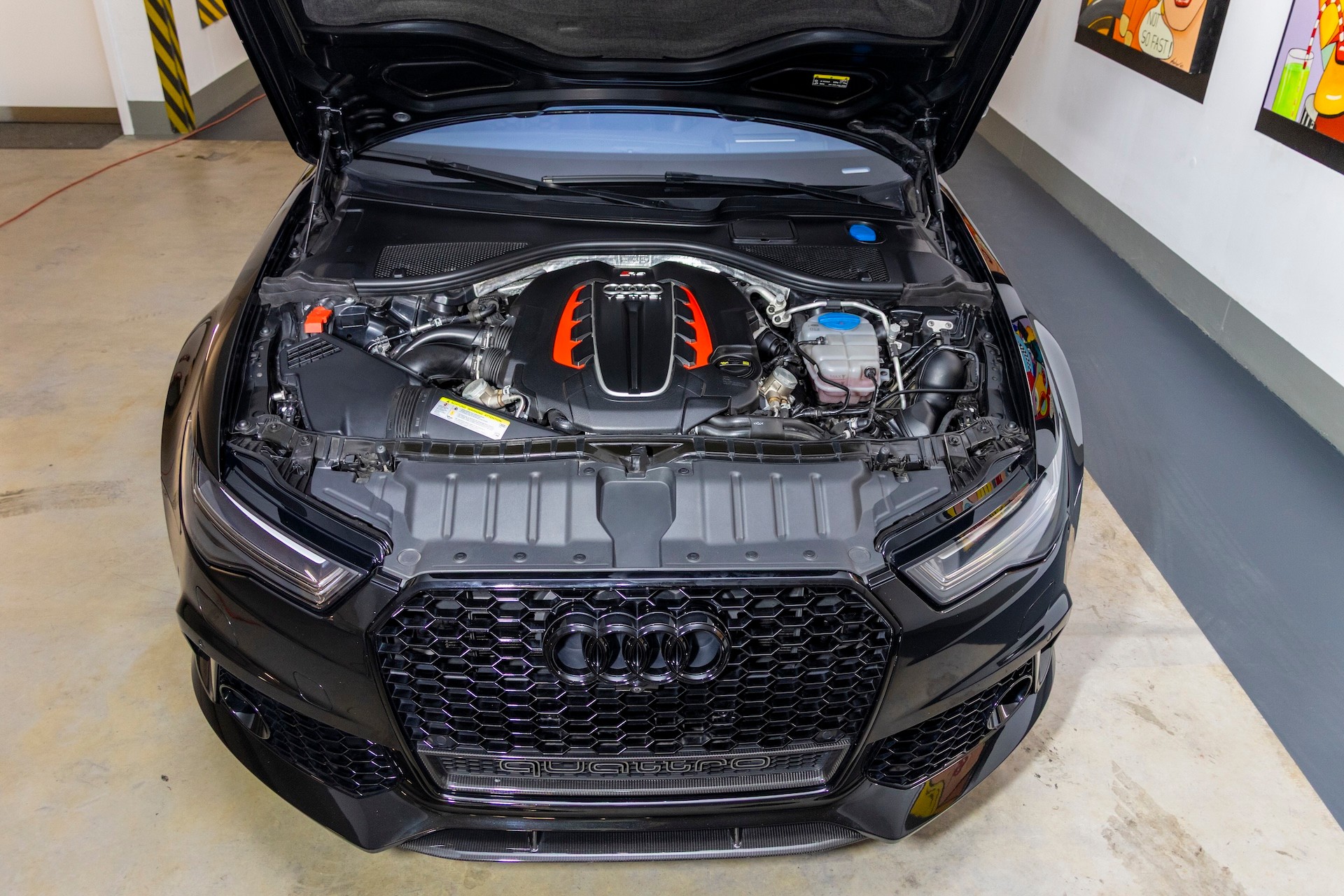 AUDI AUDI RS6 Avant 4.0 TFSI V8 performance quattro | Frisch MFK | Service-image-4