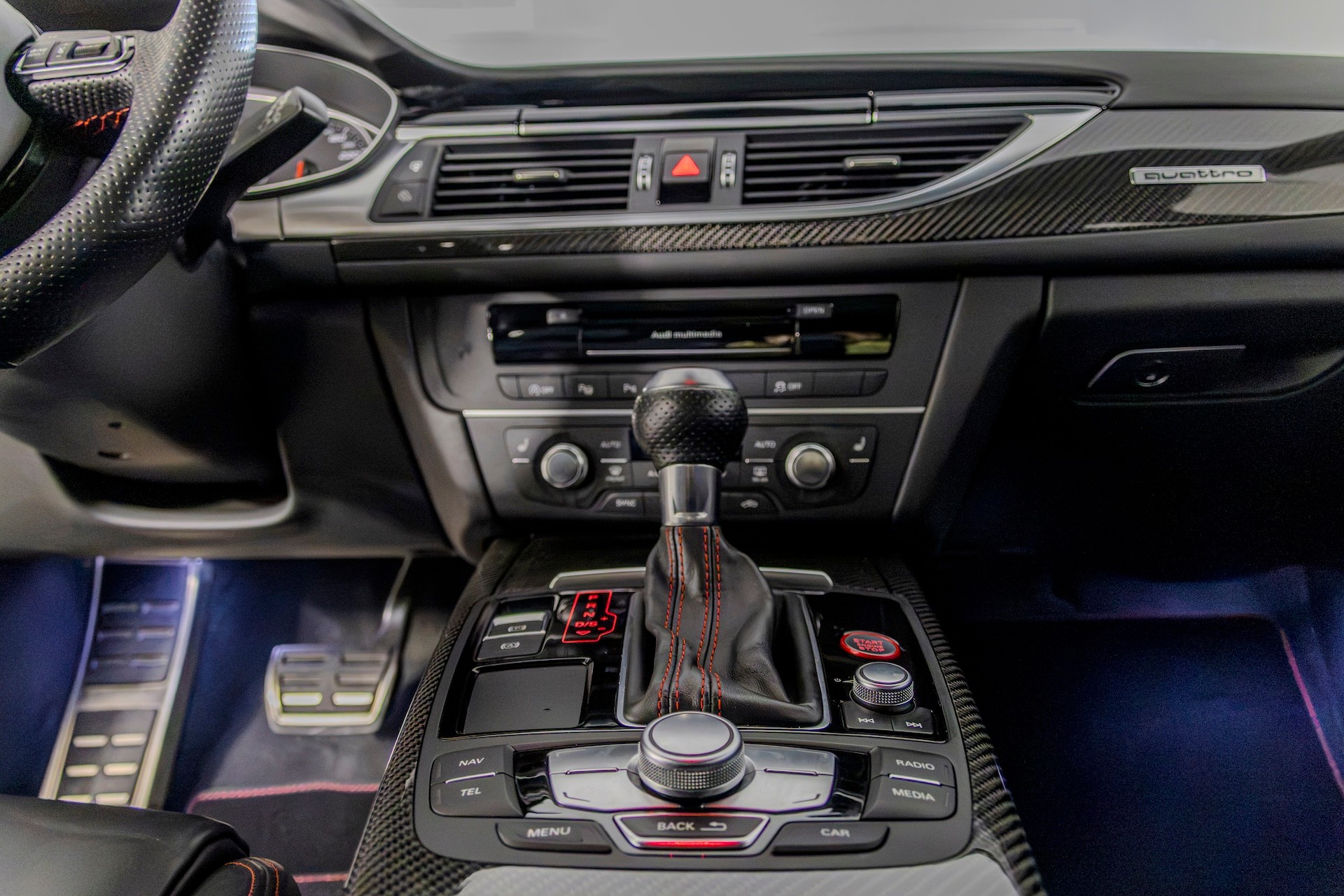 AUDI AUDI RS6 Avant 4.0 TFSI V8 performance quattro | Frisch MFK | Service-image-11