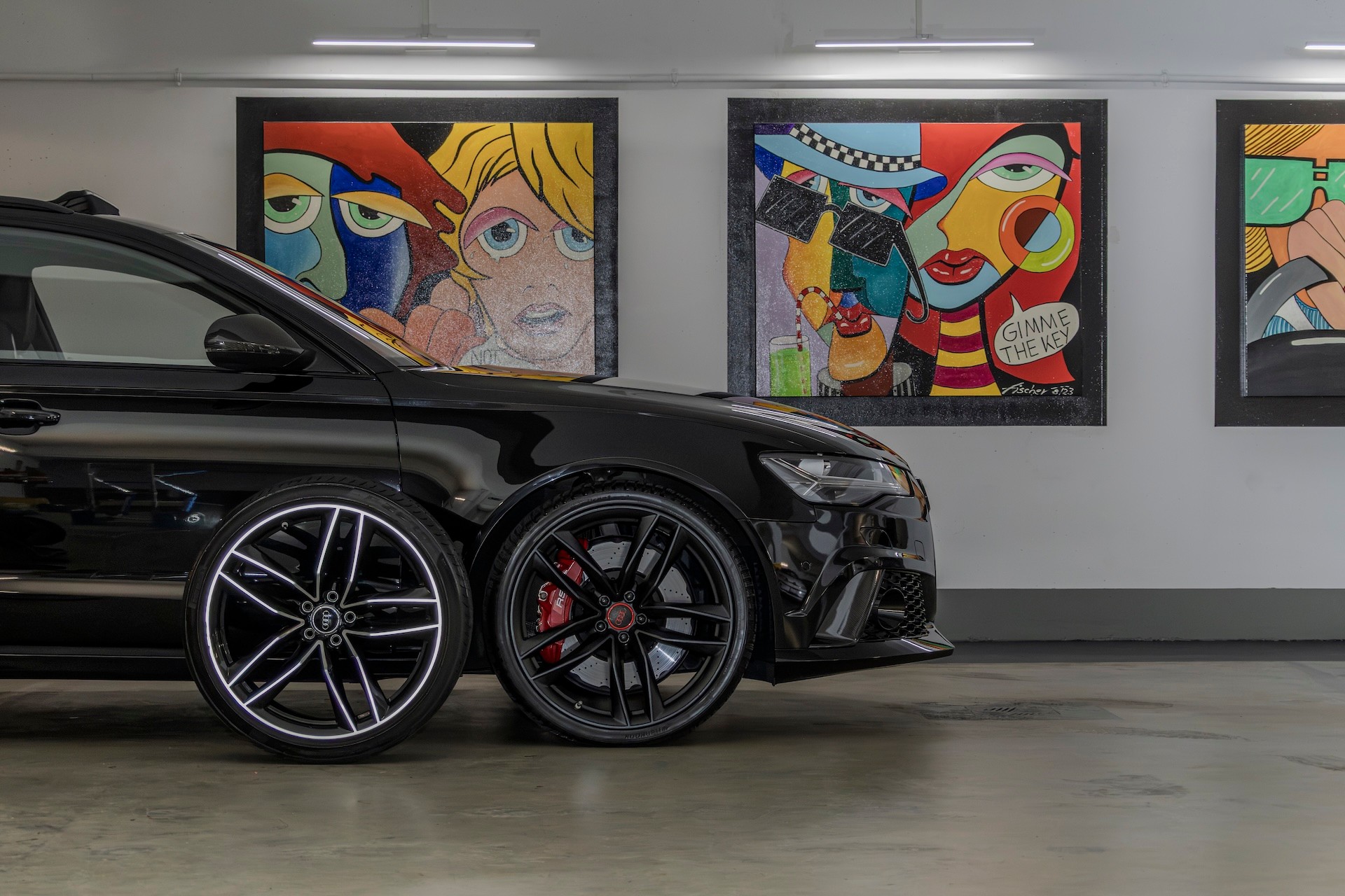 AUDI AUDI RS6 Avant 4.0 TFSI V8 performance quattro | Frisch MFK | Service-image-8