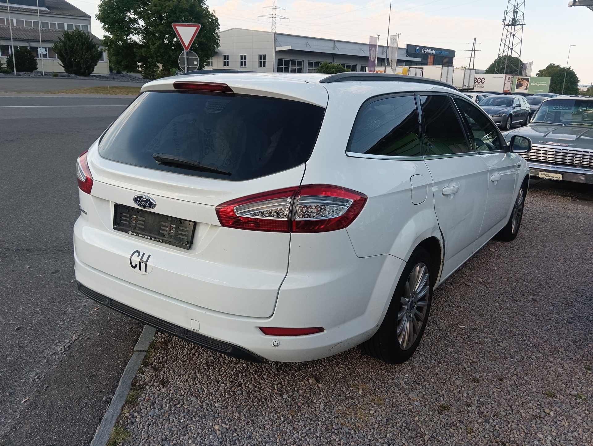 FORD Mondeo 2.0 TDCi 16V Winner PowerShift-image-5