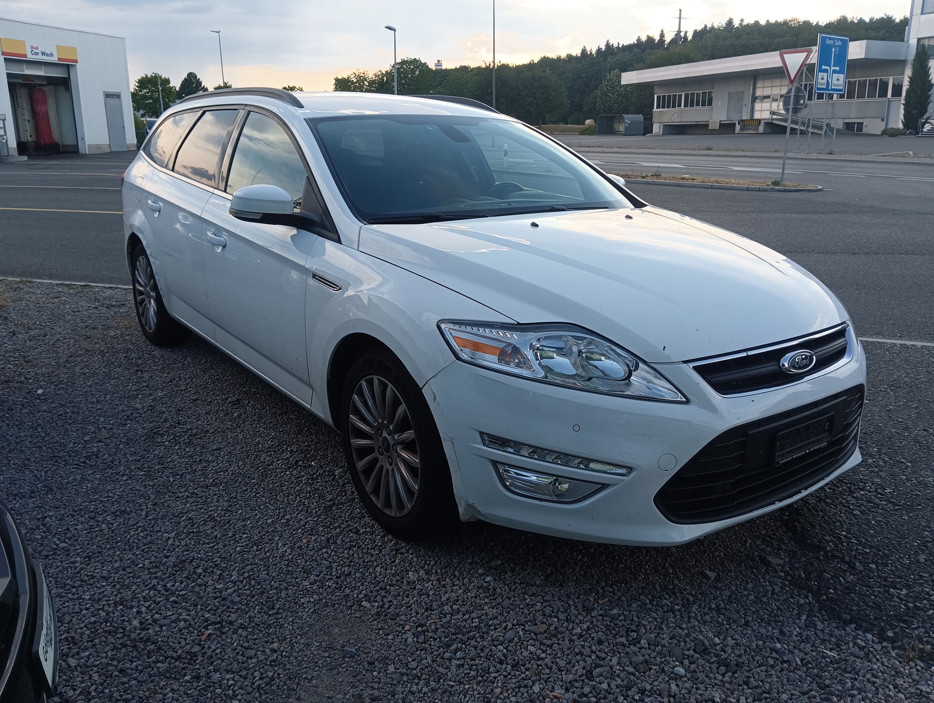 FORD Mondeo 2.0 TDCi 16V Winner PowerShift-image-2