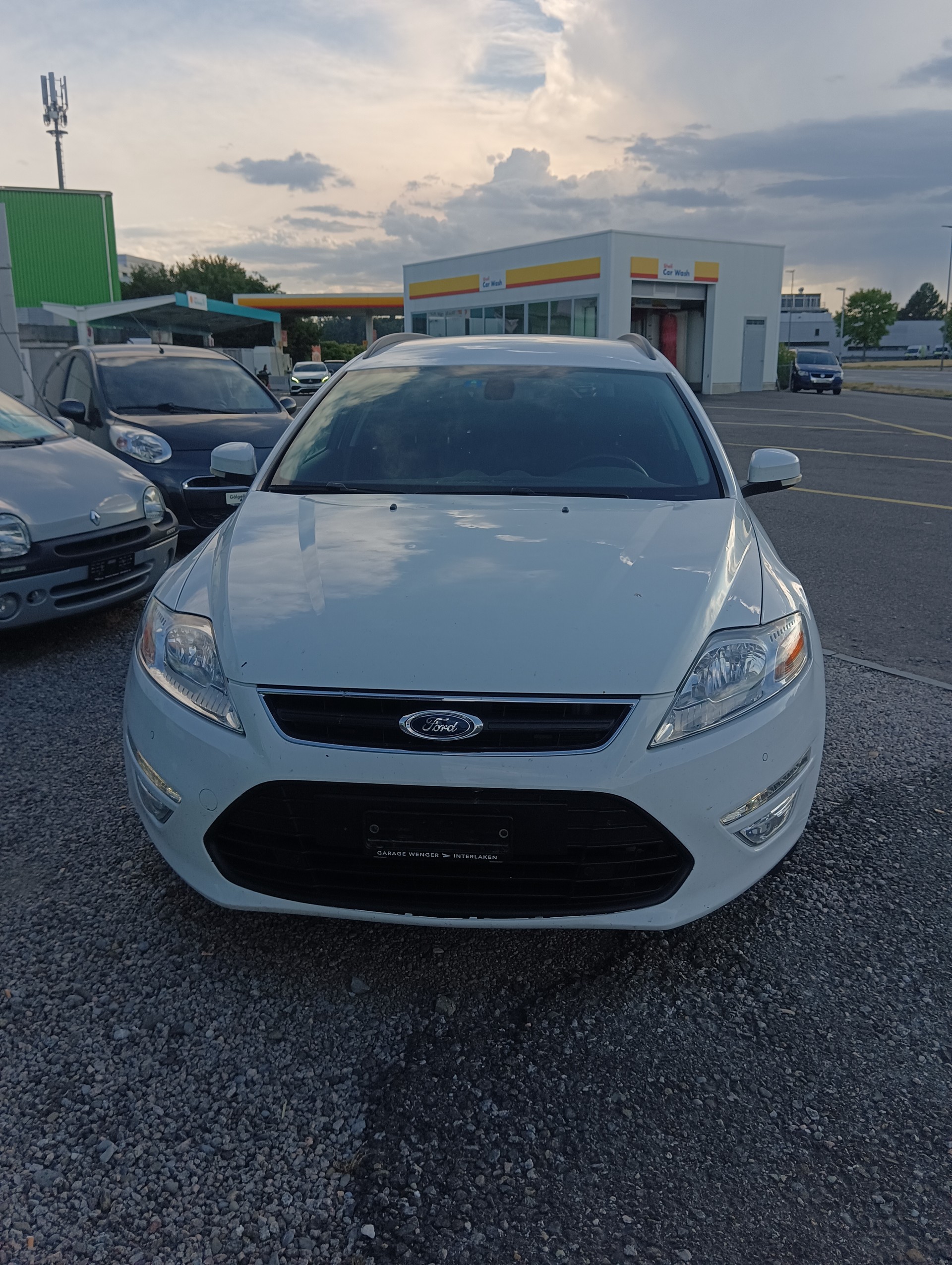 FORD Mondeo 2.0 TDCi 16V Winner PowerShift