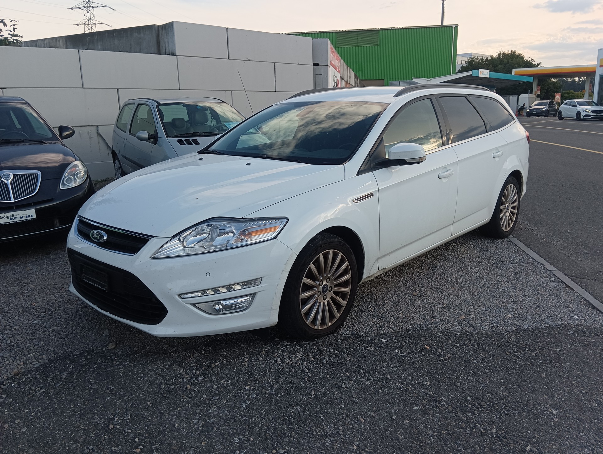 FORD Mondeo 2.0 TDCi 16V Winner PowerShift-image-1