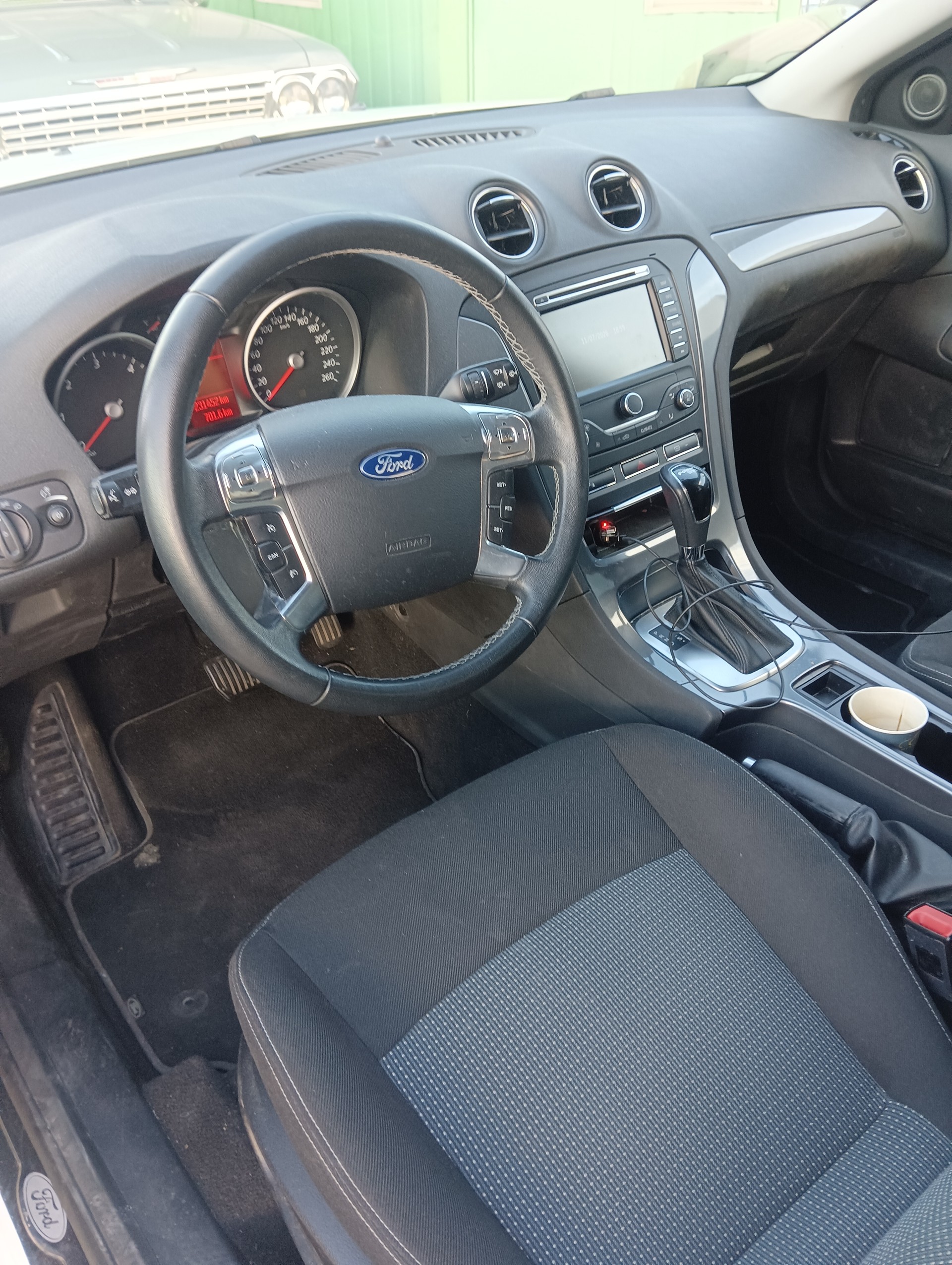 FORD Mondeo 2.0 TDCi 16V Winner PowerShift-image-7