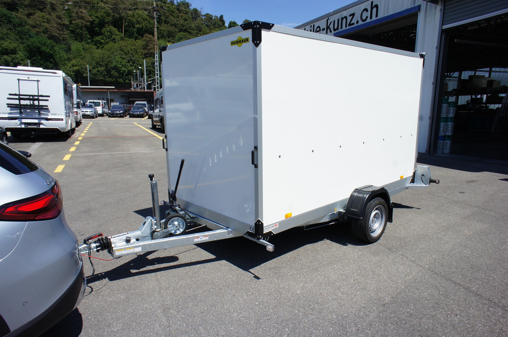 HUMBAUR Koffer absenkbar HKT 183115-18