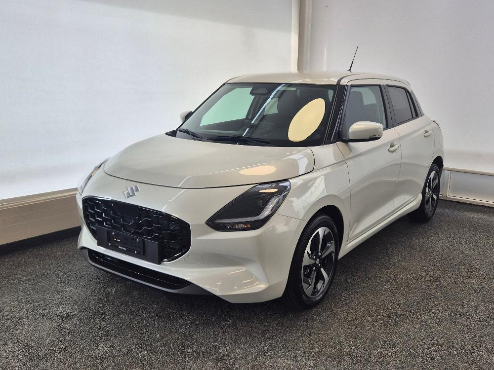 SUZUKI Swift 1.2 Compact Top Hybrid