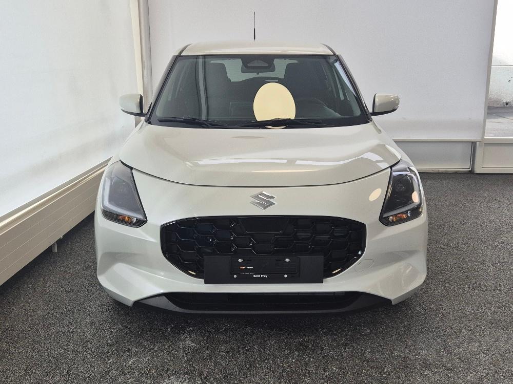 SUZUKI Swift 1.2 Compact Top Hybrid-showroom-element-1