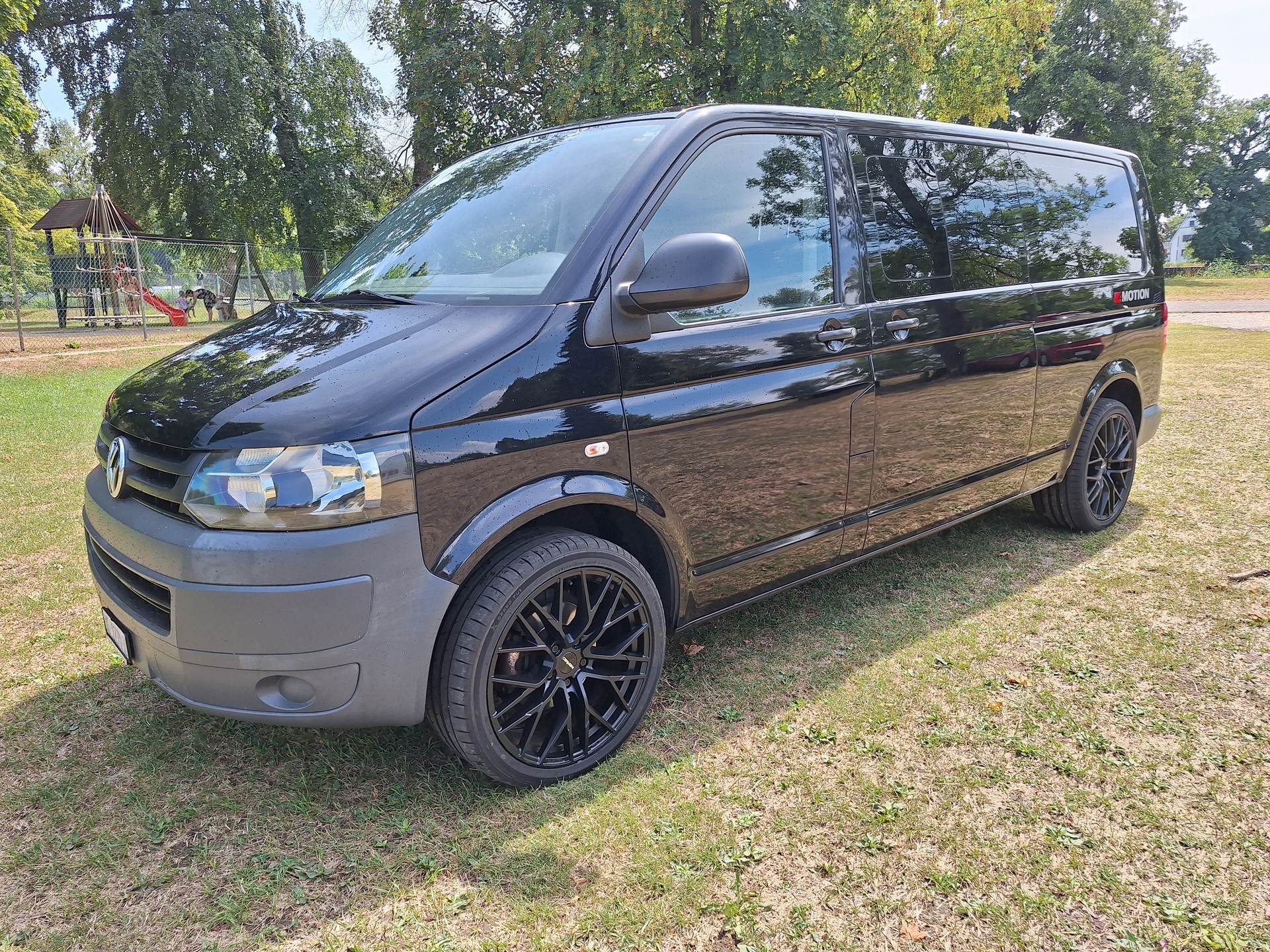 VW 2.0 TDI 4Motion 140PS