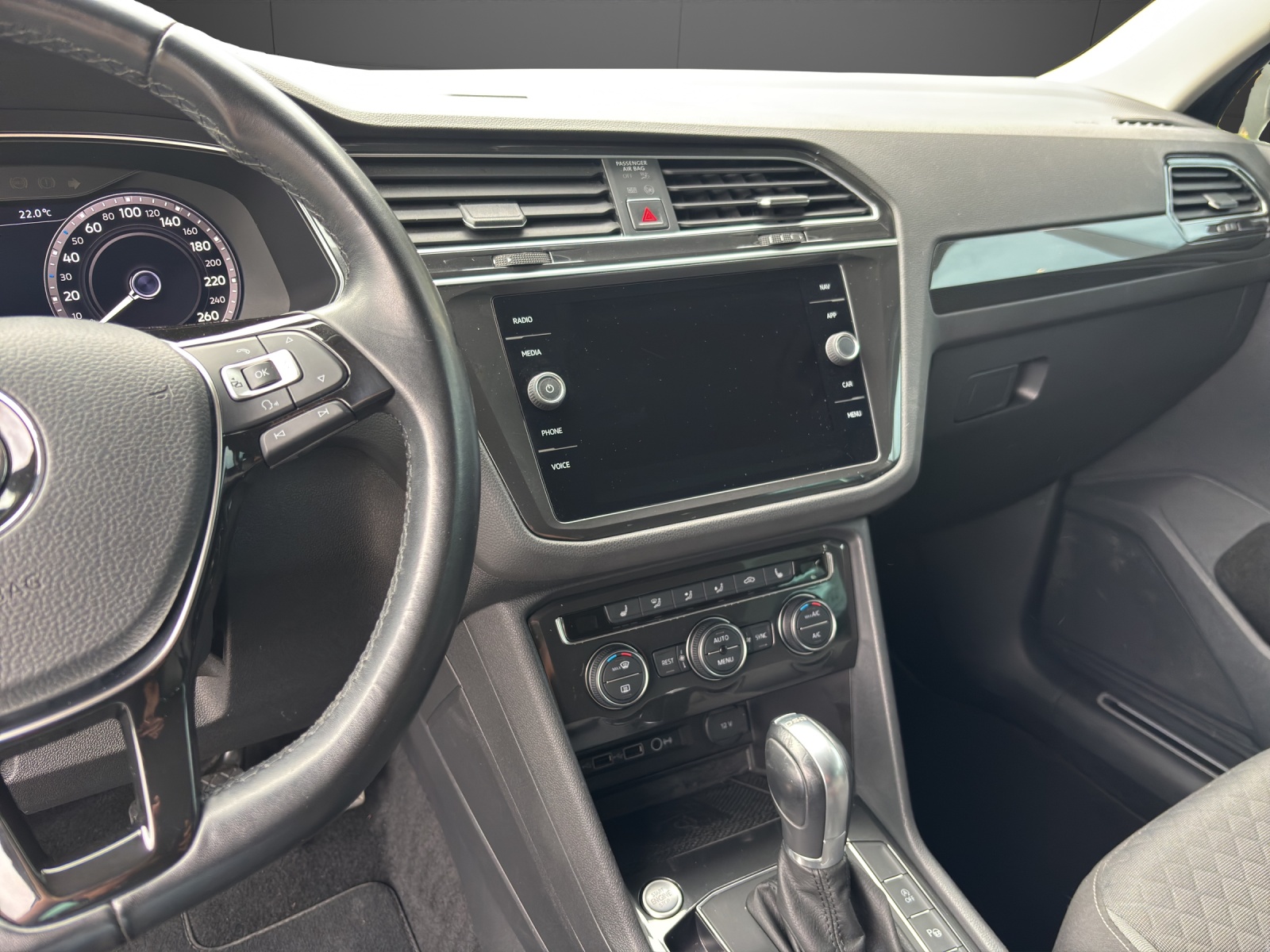 VW Tiguan 2.0TSI Comfortline 4Motion DSG-showroom-element-3