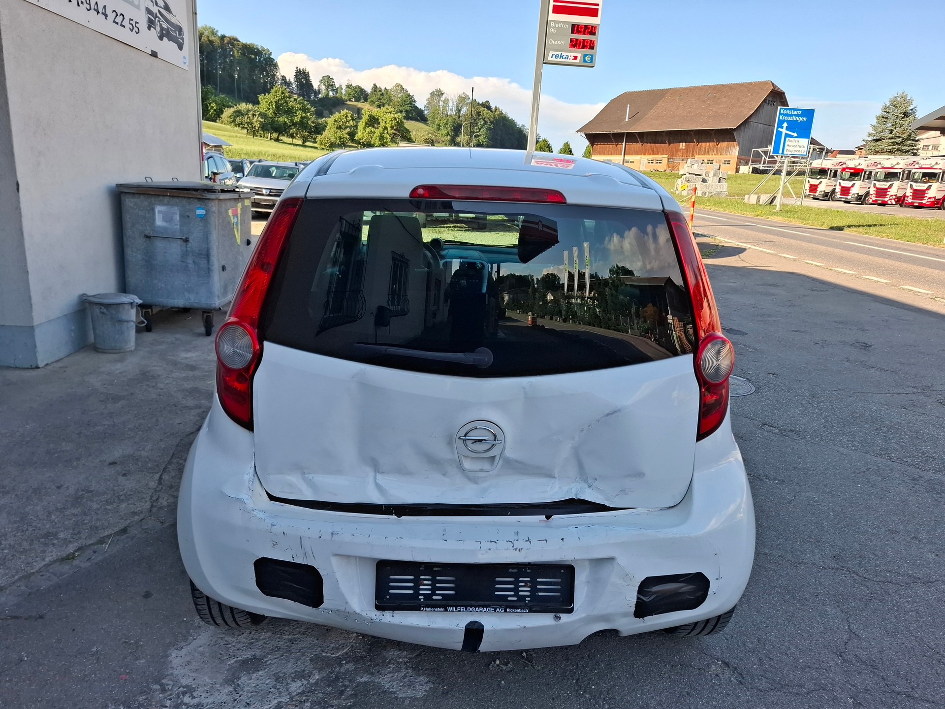 OPEL Agila 1.0 Enjoy-image-5