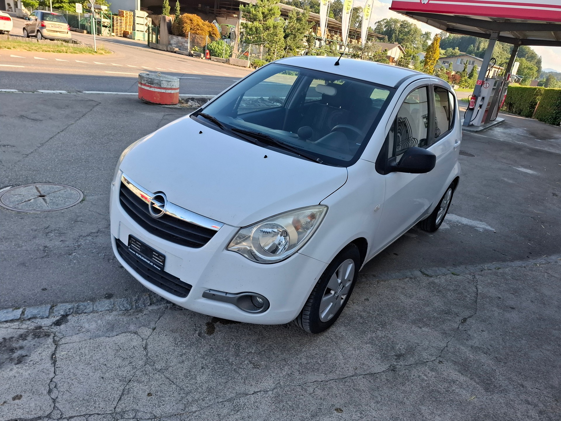 OPEL Agila 1.0 Enjoy-image-3