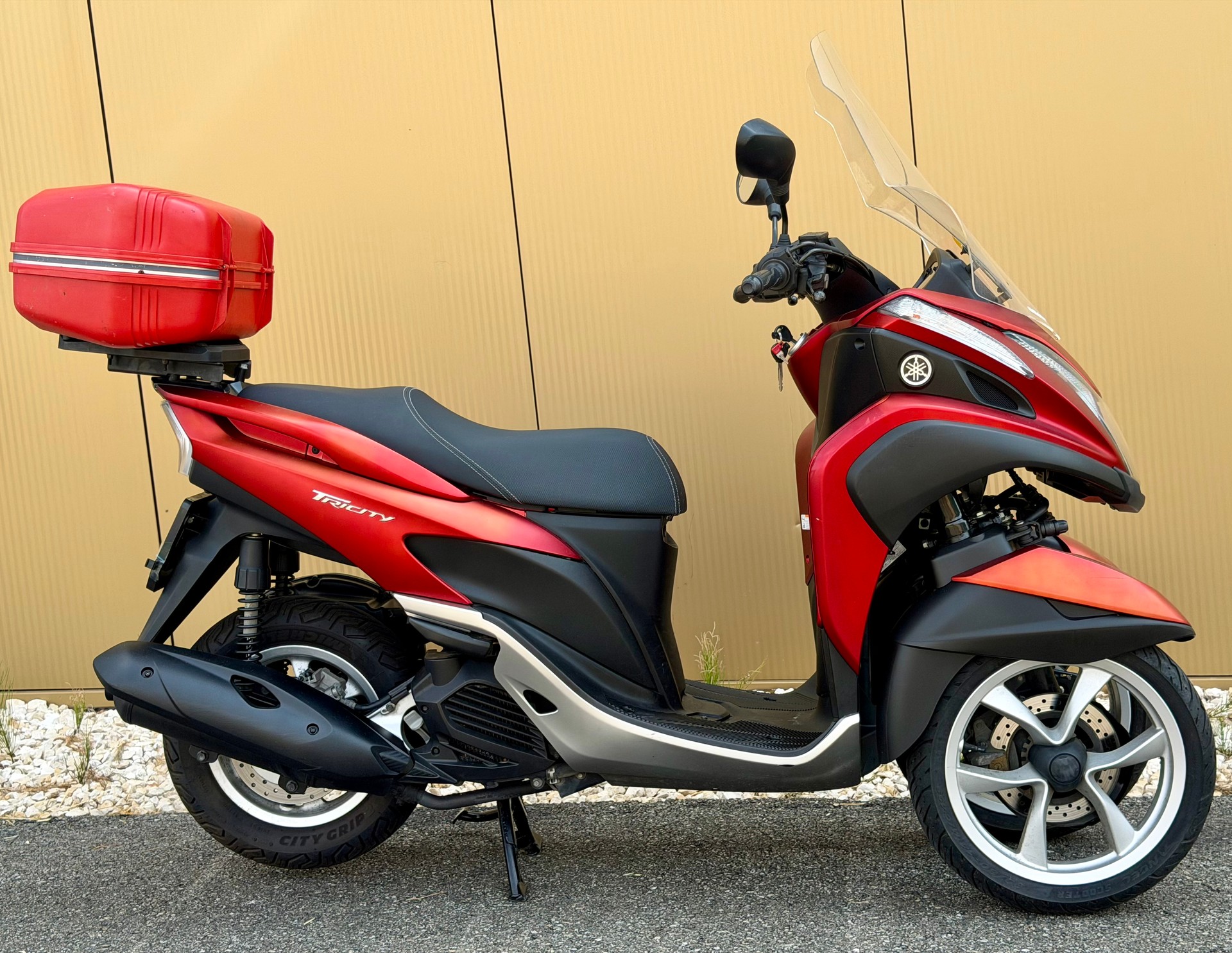 YAMAHA Tricity MW 125 ABS-image-3