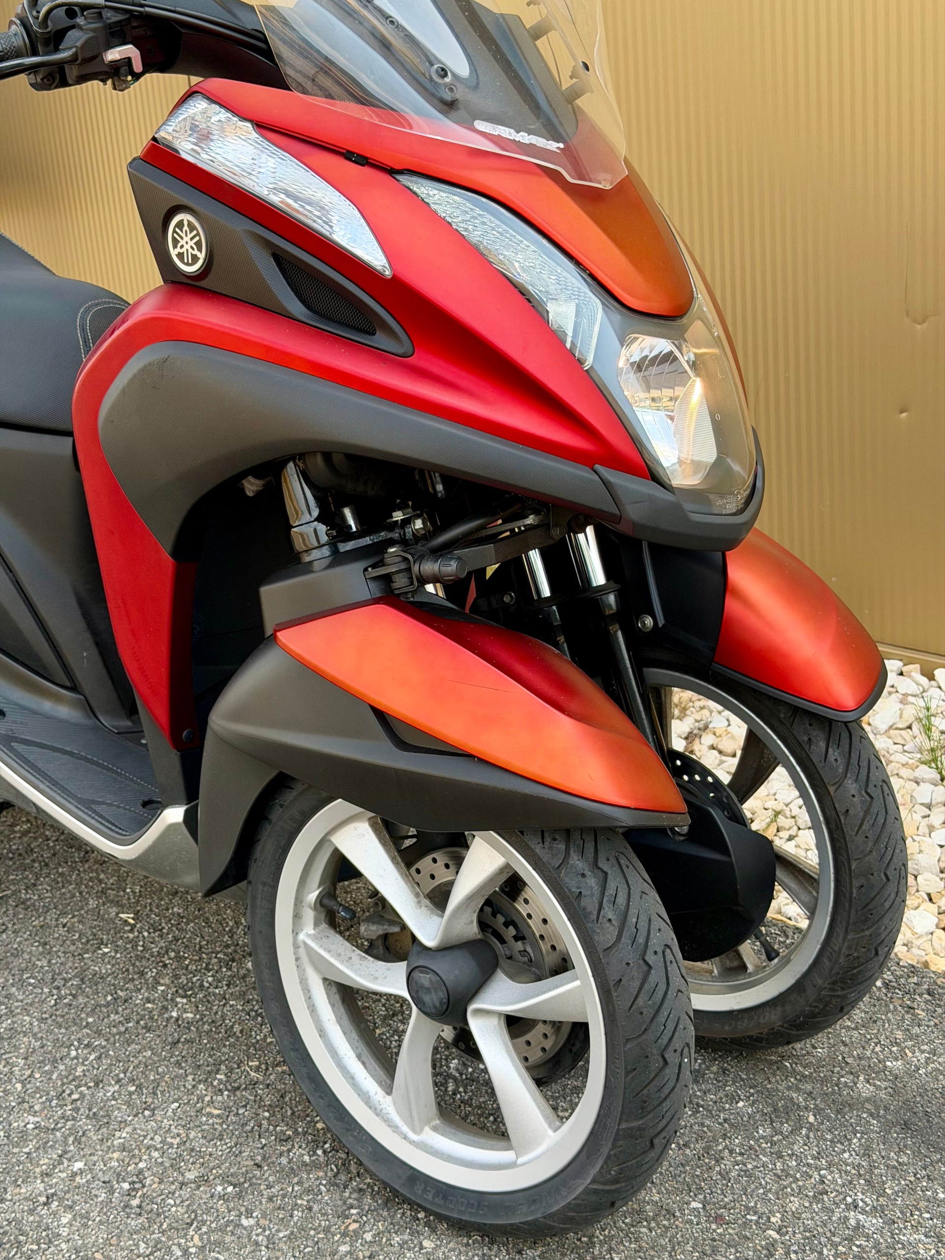 YAMAHA Tricity MW 125 ABS-image-1