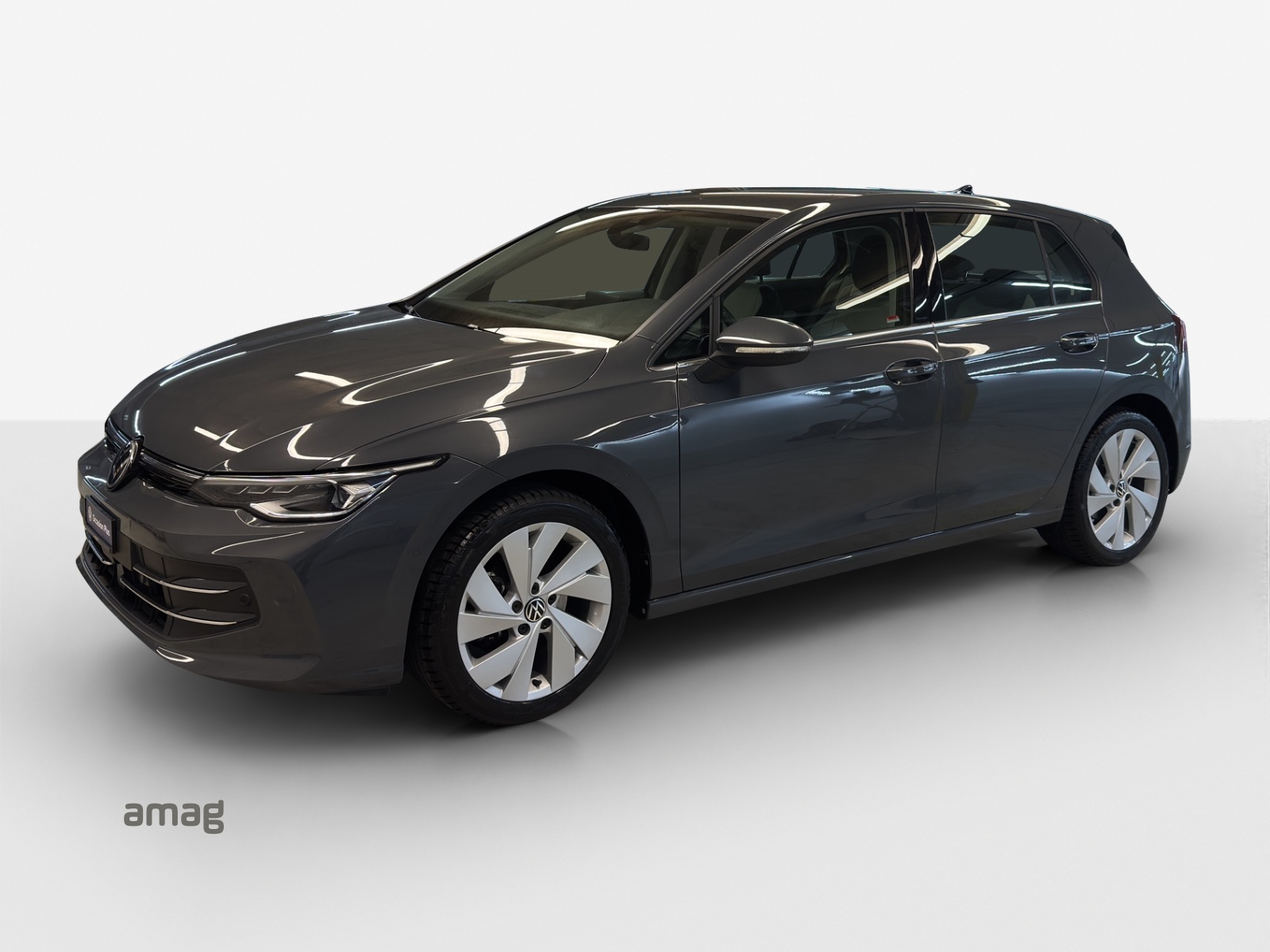 VW Golf 1.5 e TSI mHEV Style DSG