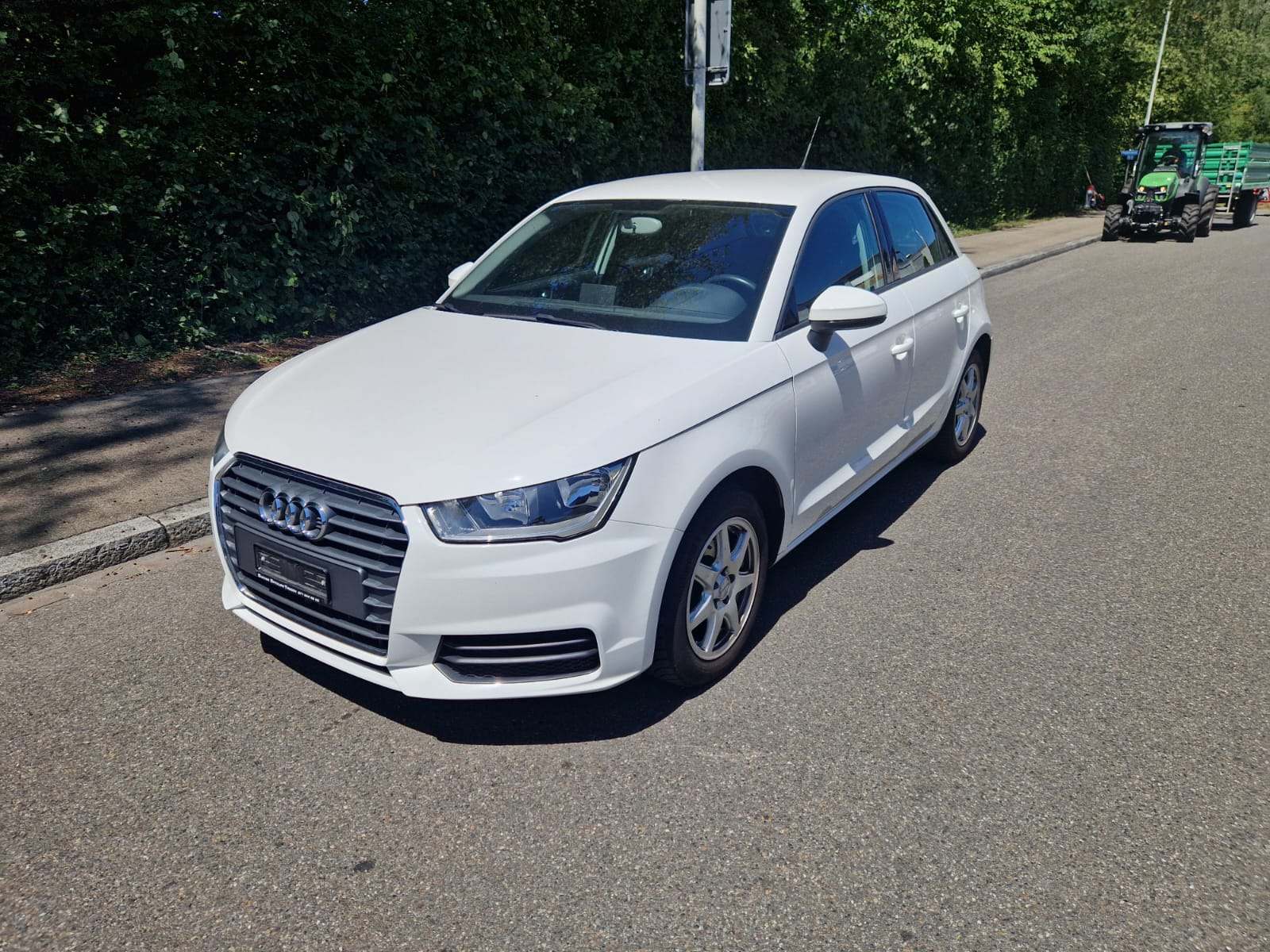 AUDI A1 Sportback 1.0 TFSI Ultra