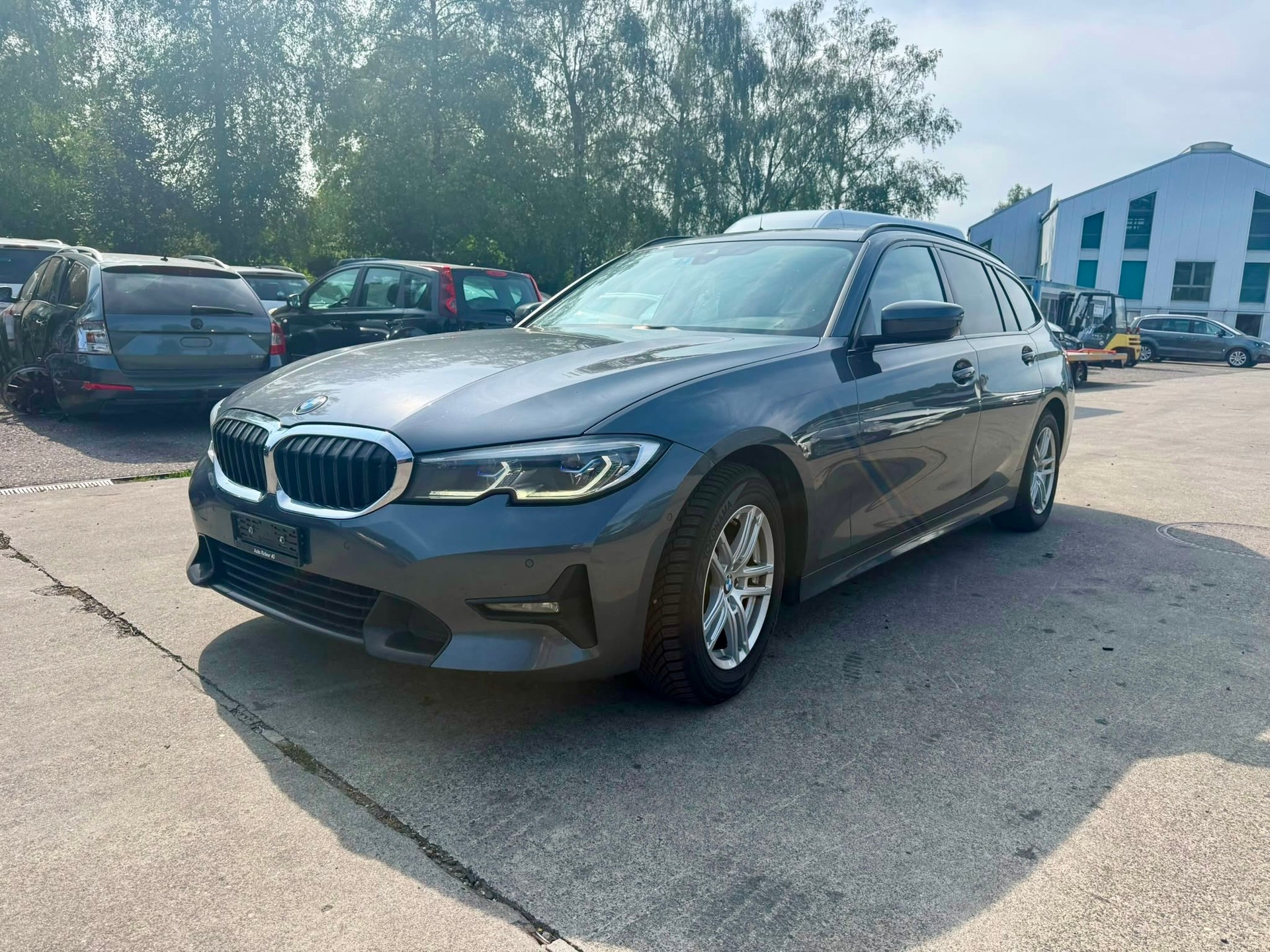 BMW 320d