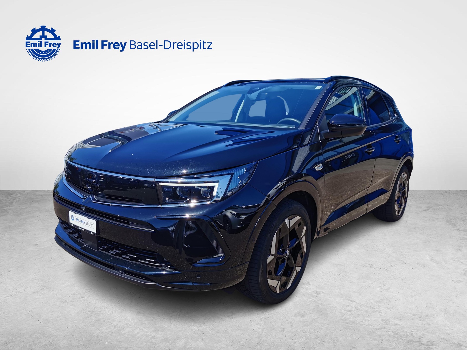 OPEL Grandland 1.6 T PHEV GSE