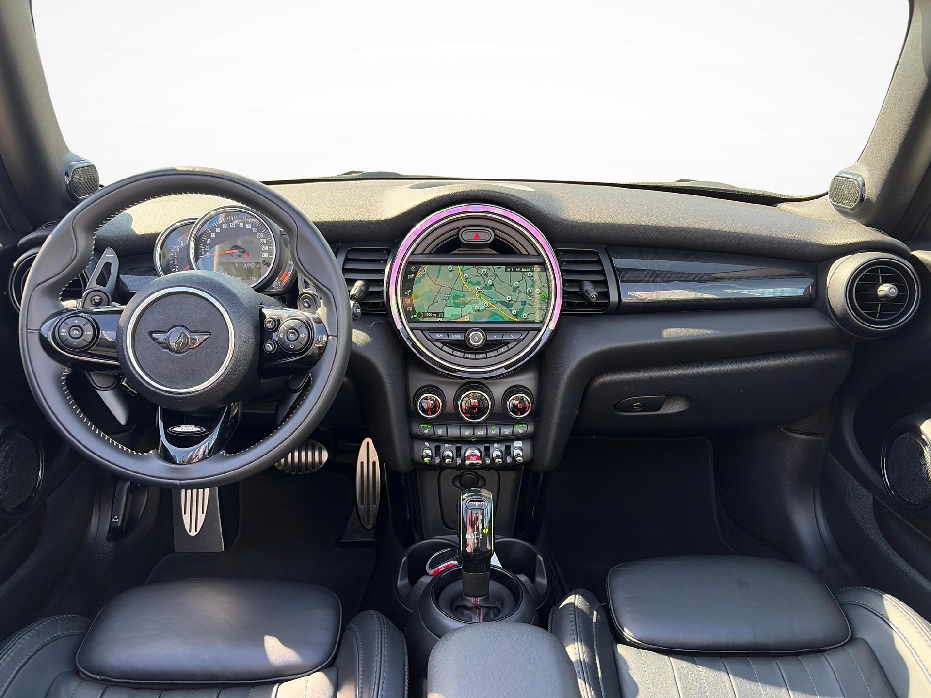 MINI Cabrio F57 2.0i 192 Cooper S SDKG John Cooper Works-image-13