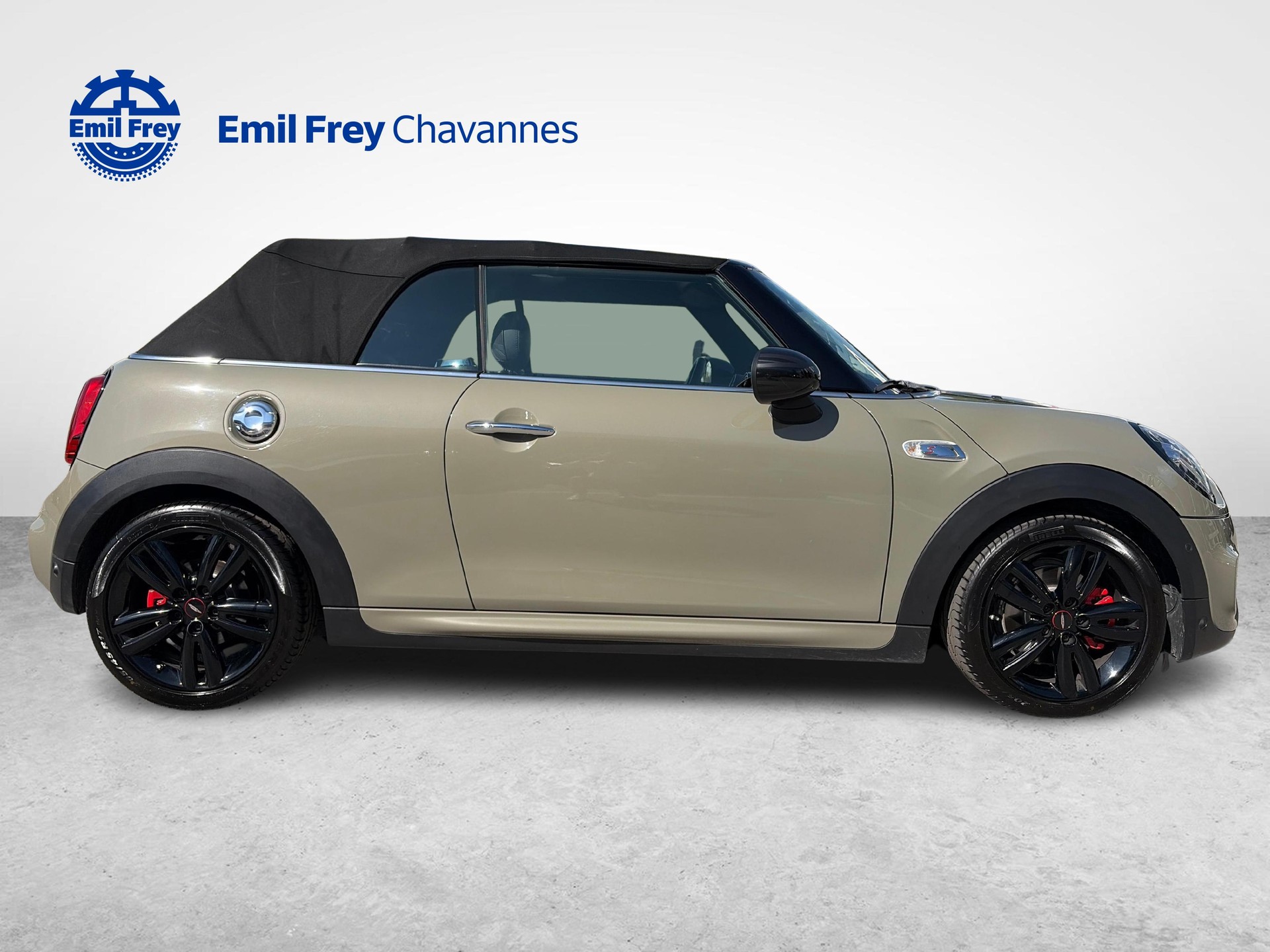 MINI Cabrio F57 2.0i 192 Cooper S SDKG John Cooper Works-image-5