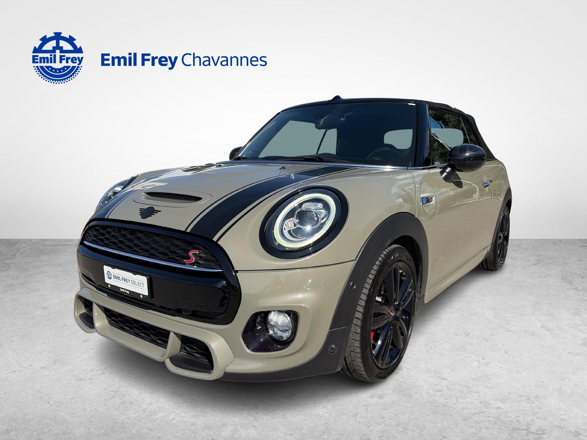 MINI Cabrio F57 2.0i 192 Cooper S SDKG John Cooper Works-showroom-element-1