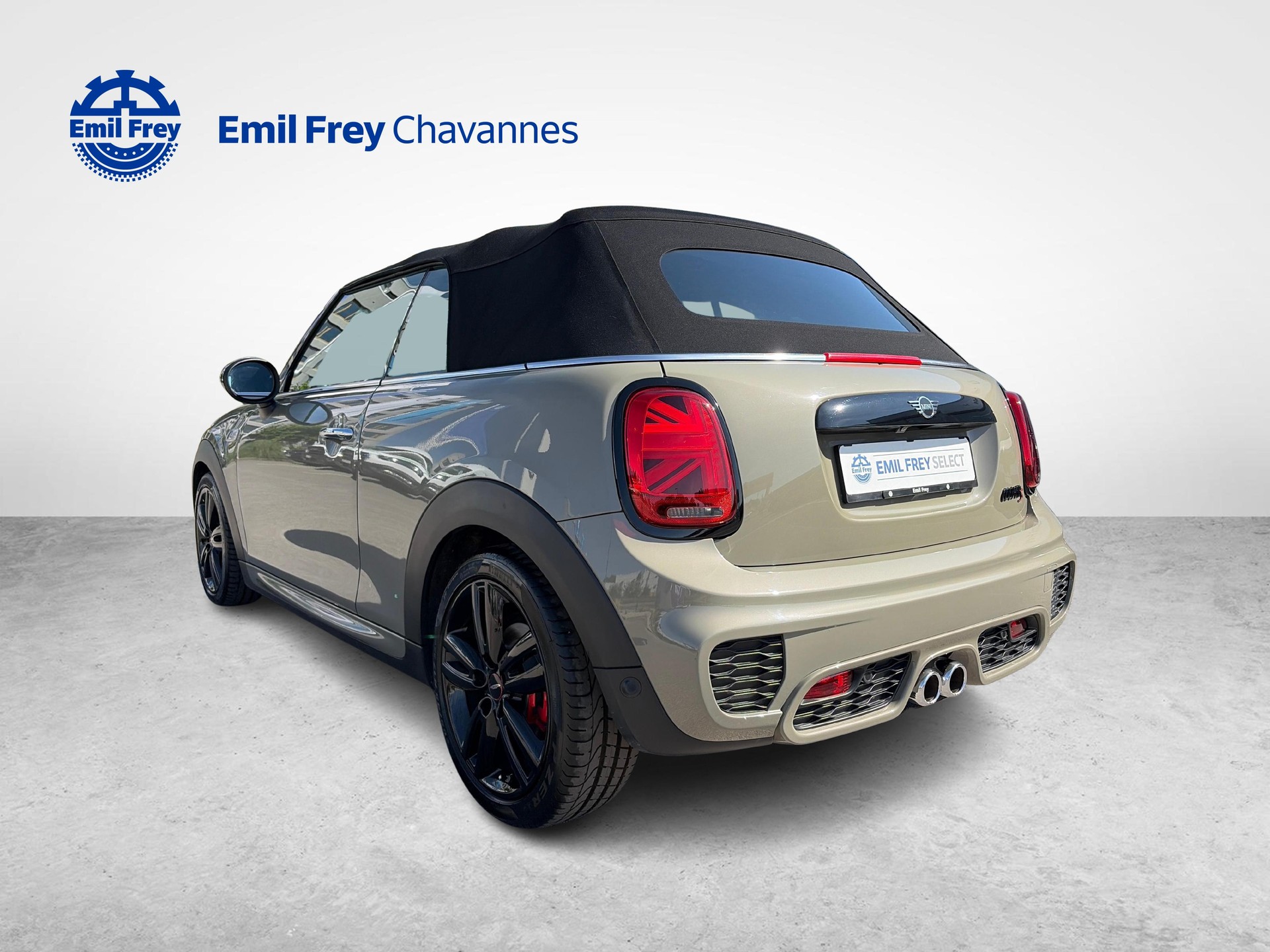 MINI Cabrio F57 2.0i 192 Cooper S SDKG John Cooper Works-showroom-element-2