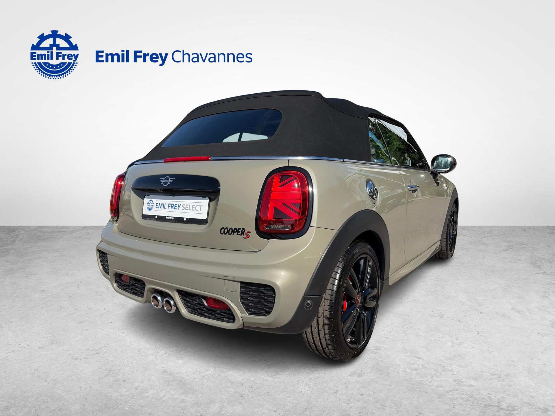 MINI Cabrio F57 2.0i 192 Cooper S SDKG John Cooper Works-showroom-element-3