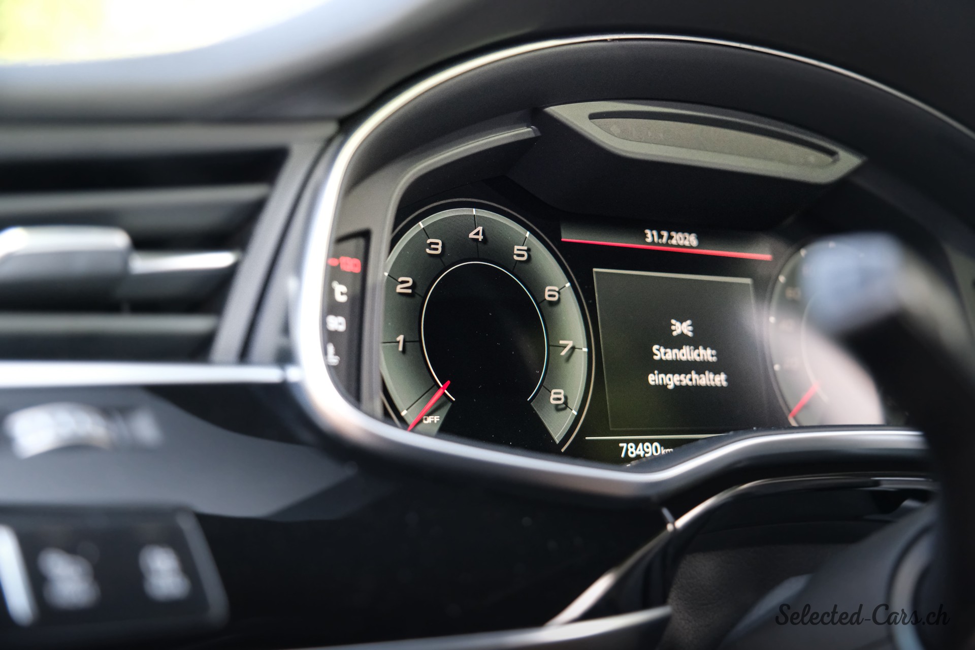 AUDI SQ7 TFSI quattro tiptronic-image-5