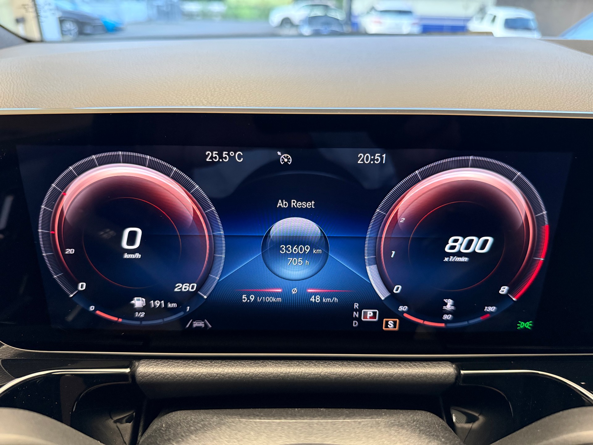 MERCEDES-BENZ B 200 Progressive 7G-DCT-image-15