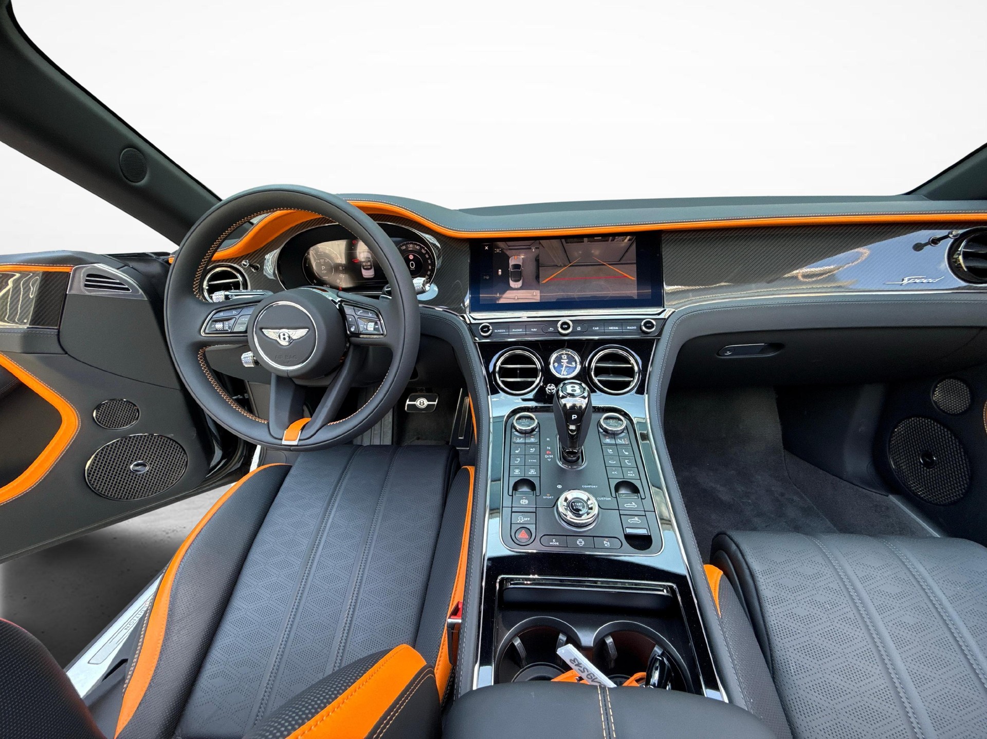 BENTLEY Continental GTC 4.0 V8 Hybrid Speed-image-8