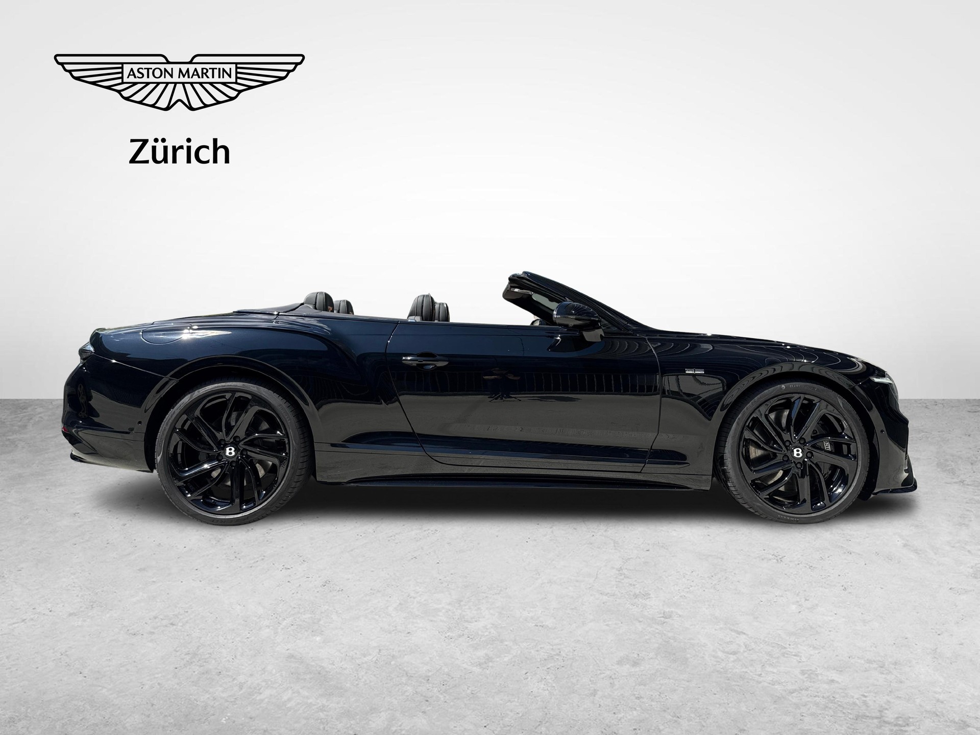 BENTLEY Continental GTC 4.0 V8 Hybrid Speed-image-5