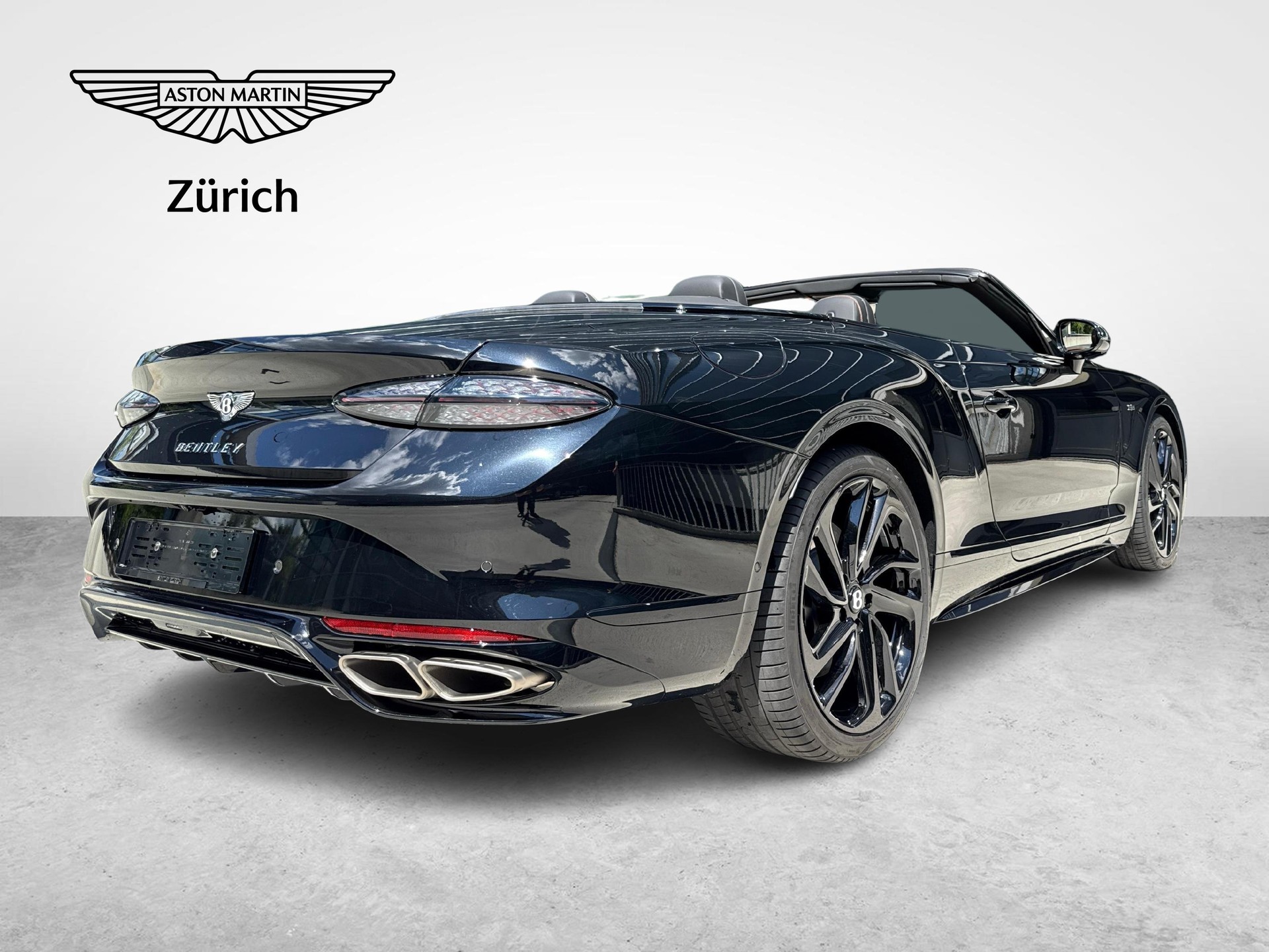 BENTLEY Continental GTC 4.0 V8 Hybrid Speed-image-4