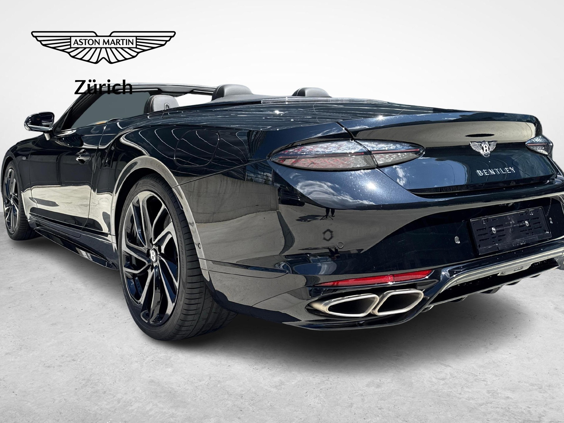 BENTLEY Continental GTC 4.0 V8 Hybrid Speed-showroom-element-2