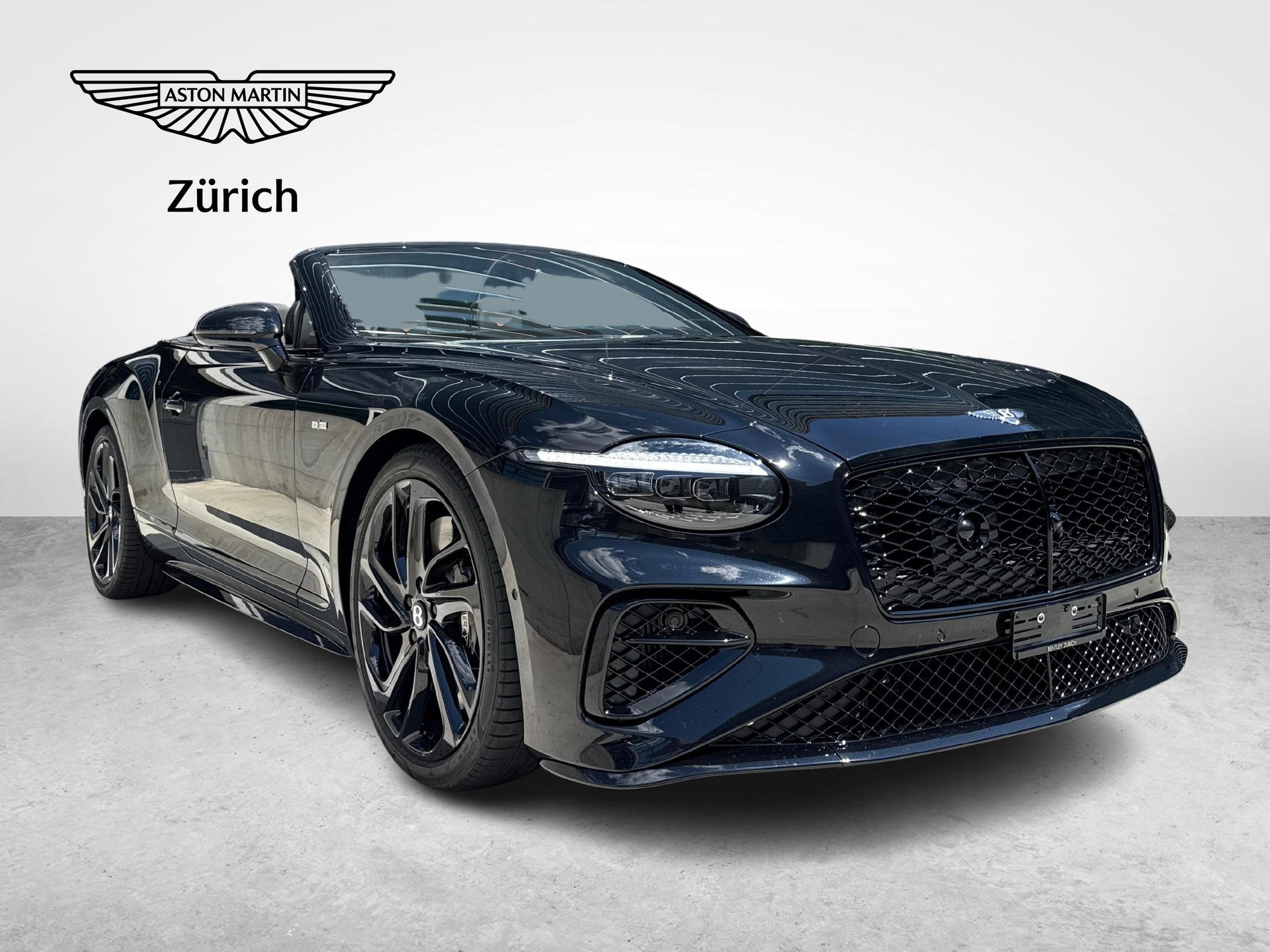 BENTLEY Continental GTC 4.0 V8 Hybrid Speed-image-6
