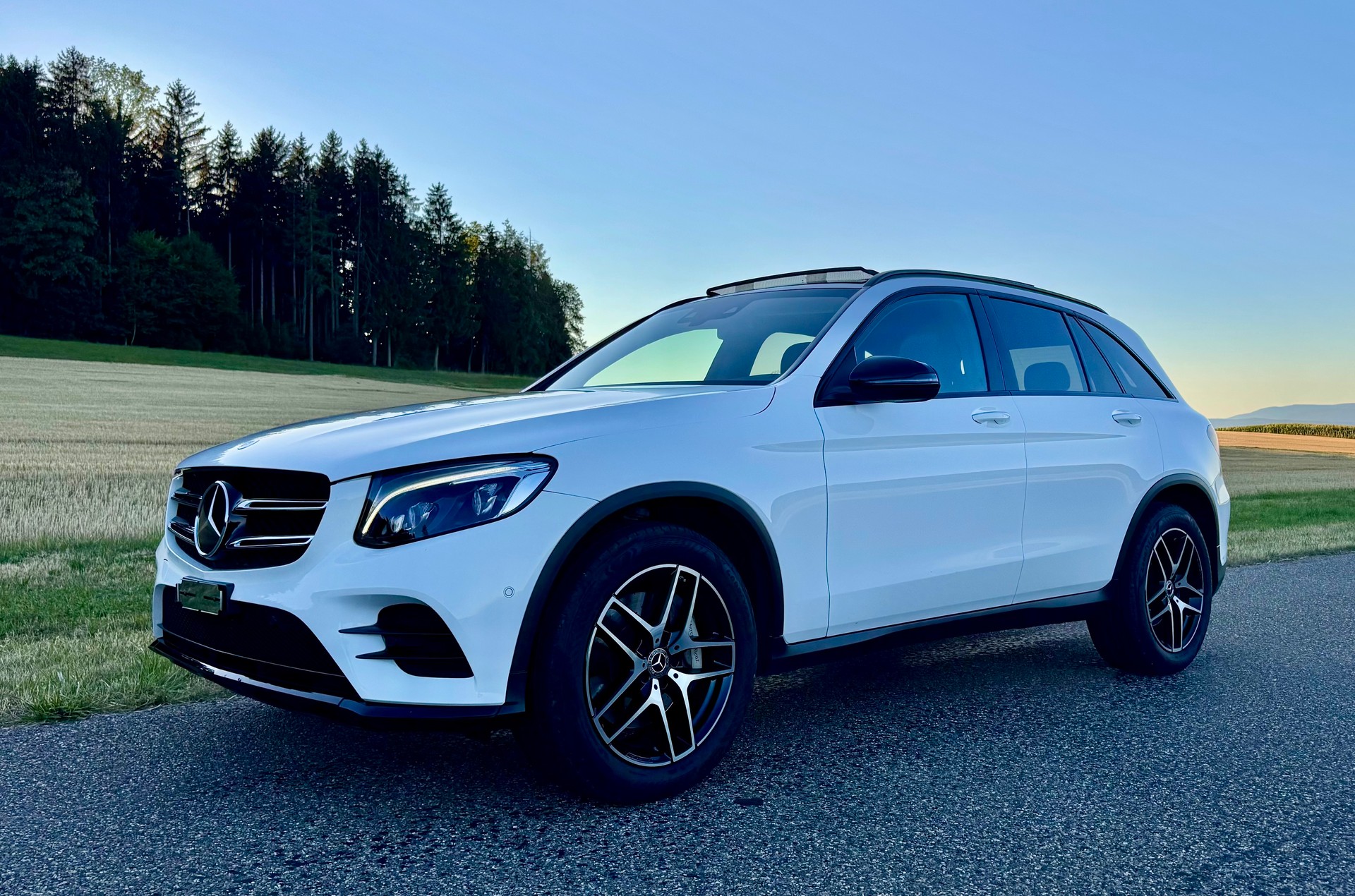 MERCEDES-BENZ GLC 250d 4m-image-1